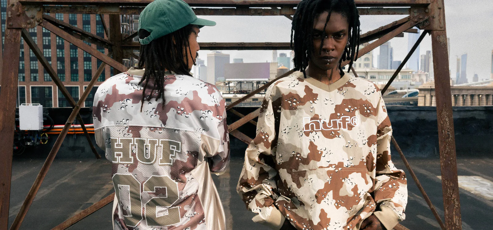 HUF Worldwide: The Skate Legacy