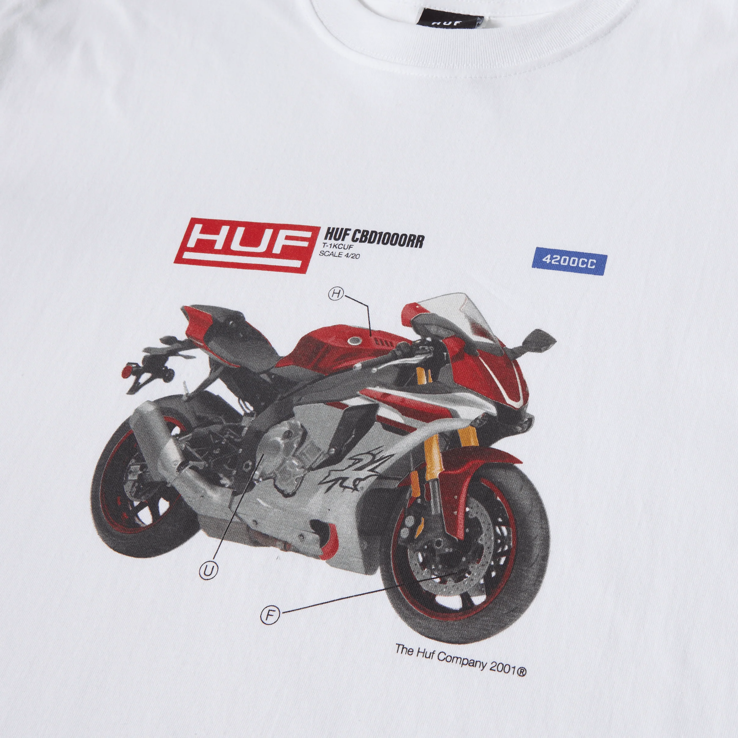 420 Cc T-Shirt - Image 4