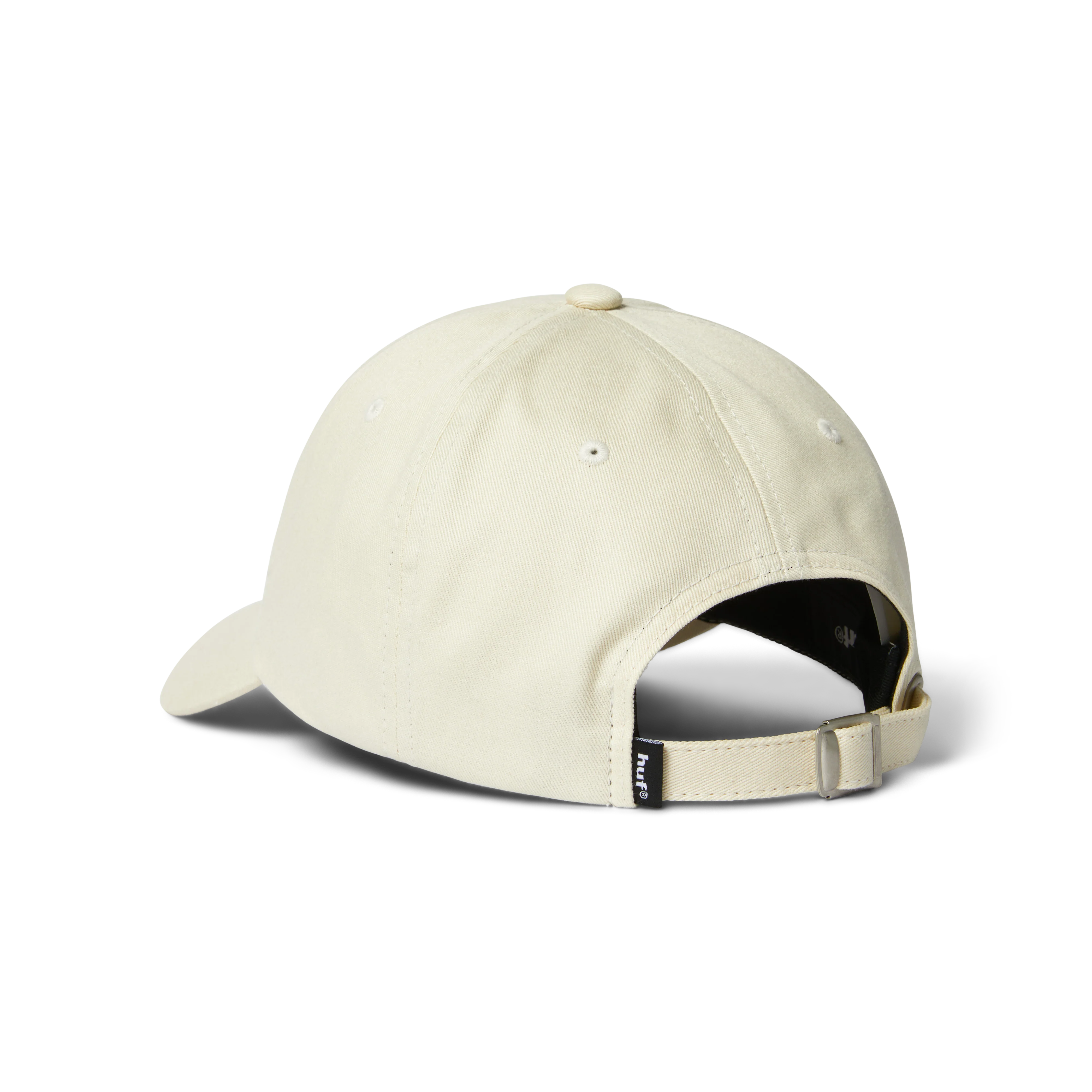 89 Embroidered 6-Panel Strapback Hat - Image 6