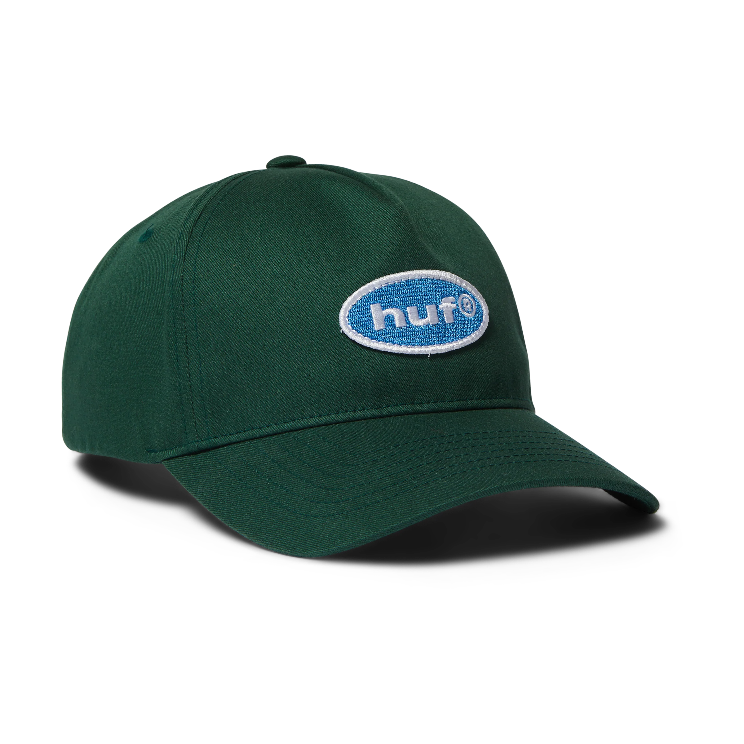 89 Oval 5-Panel Snapback Hat - Image 4