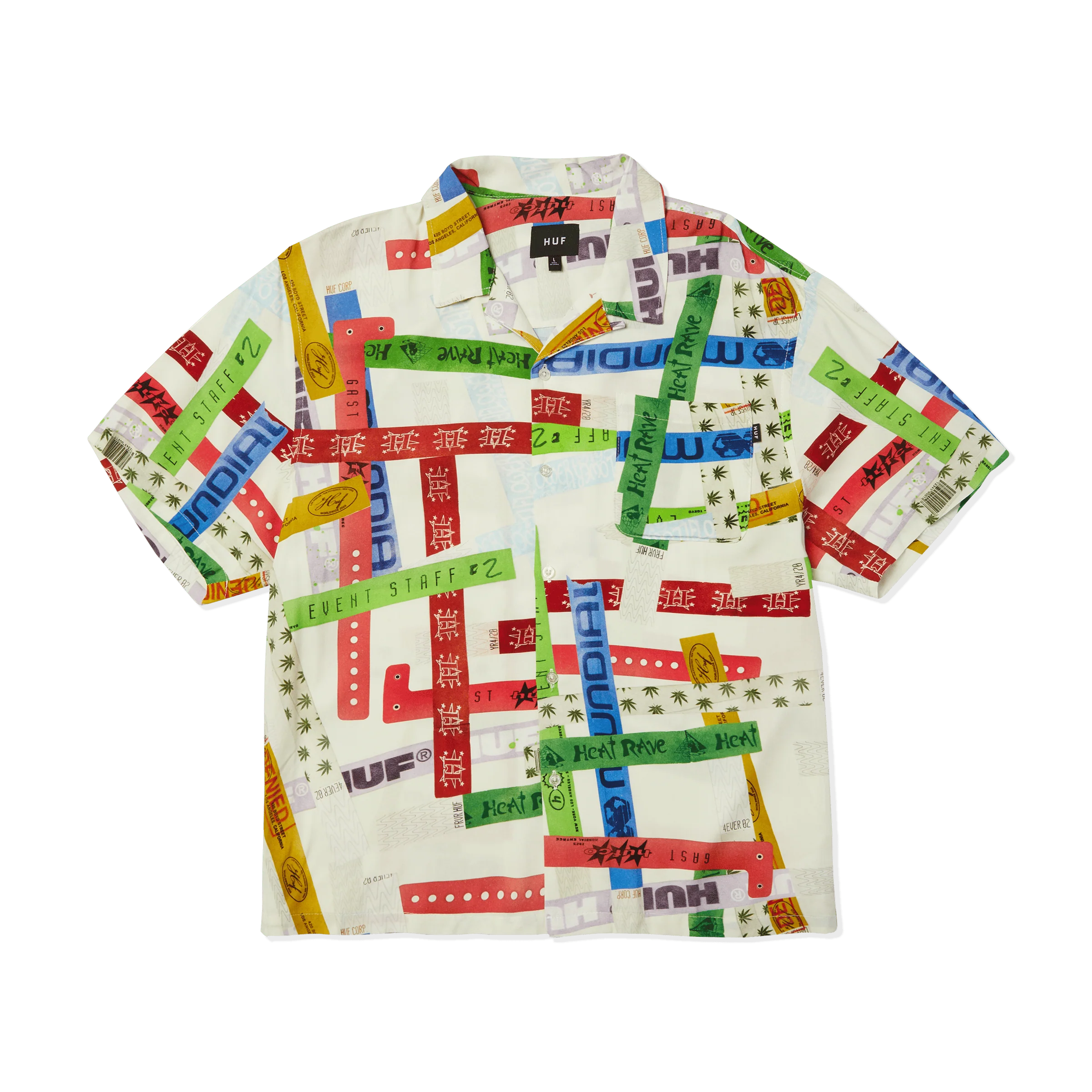 Admission Resort Shirt