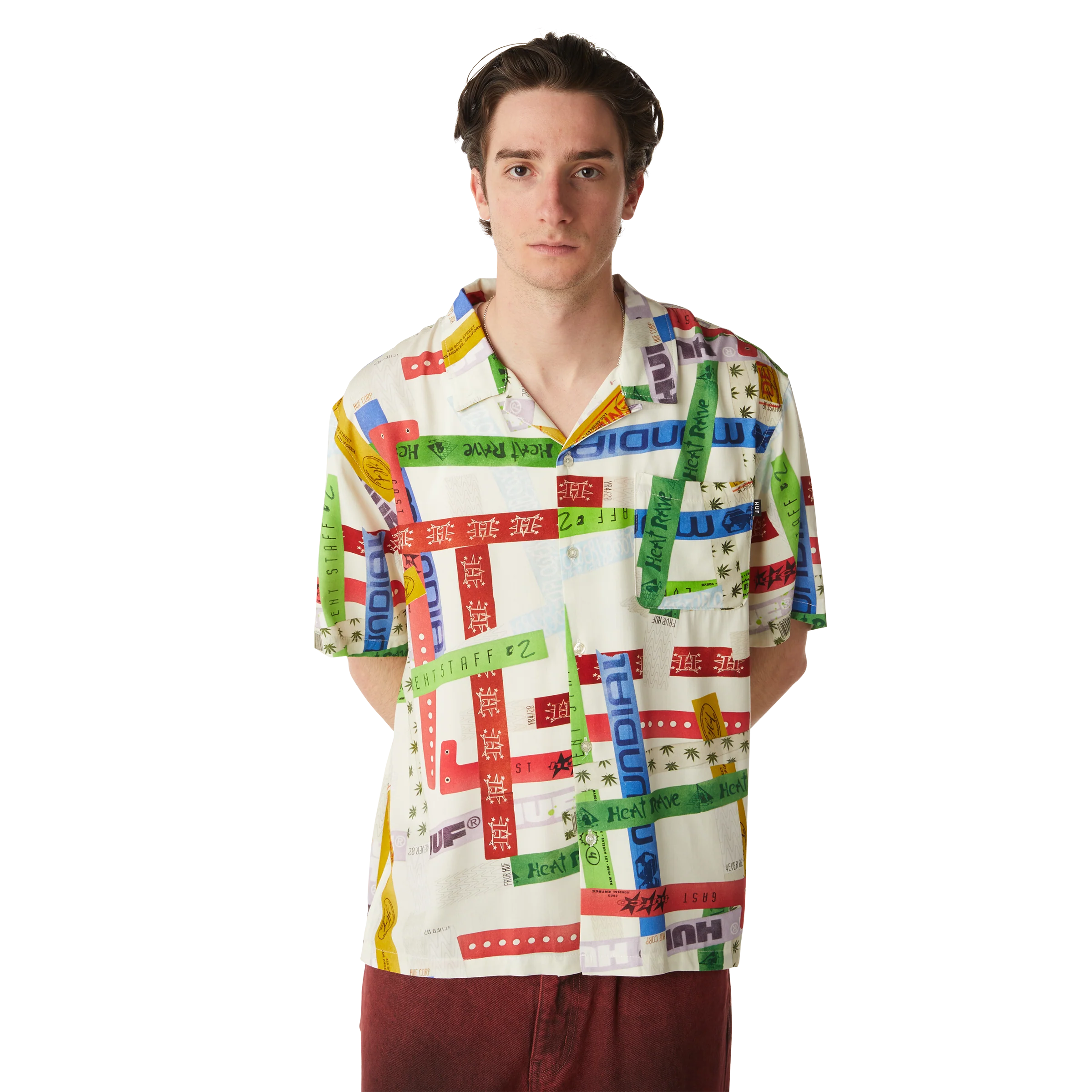 Admission Resort Shirt - Image 5