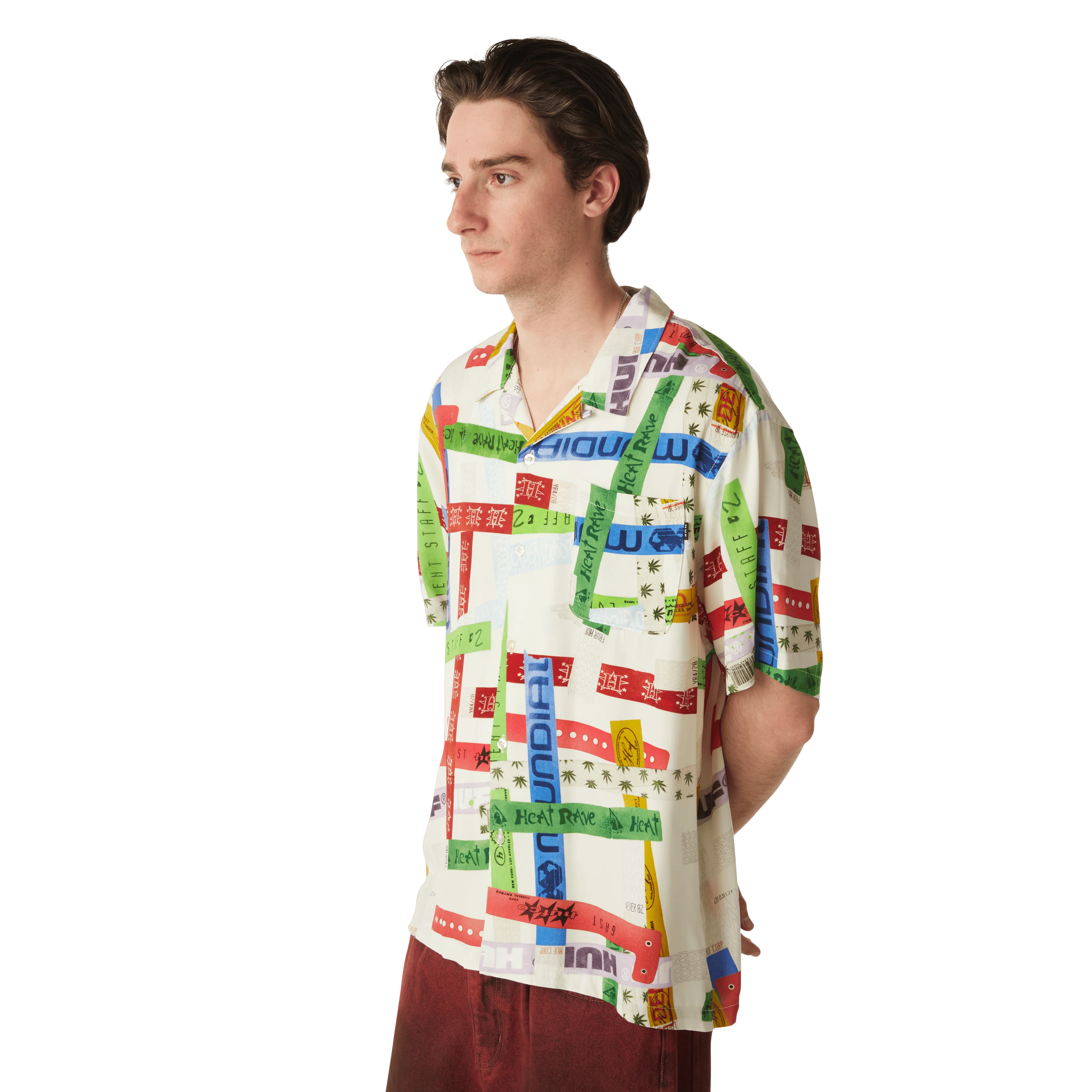 Admission Resort Shirt - Image 6
