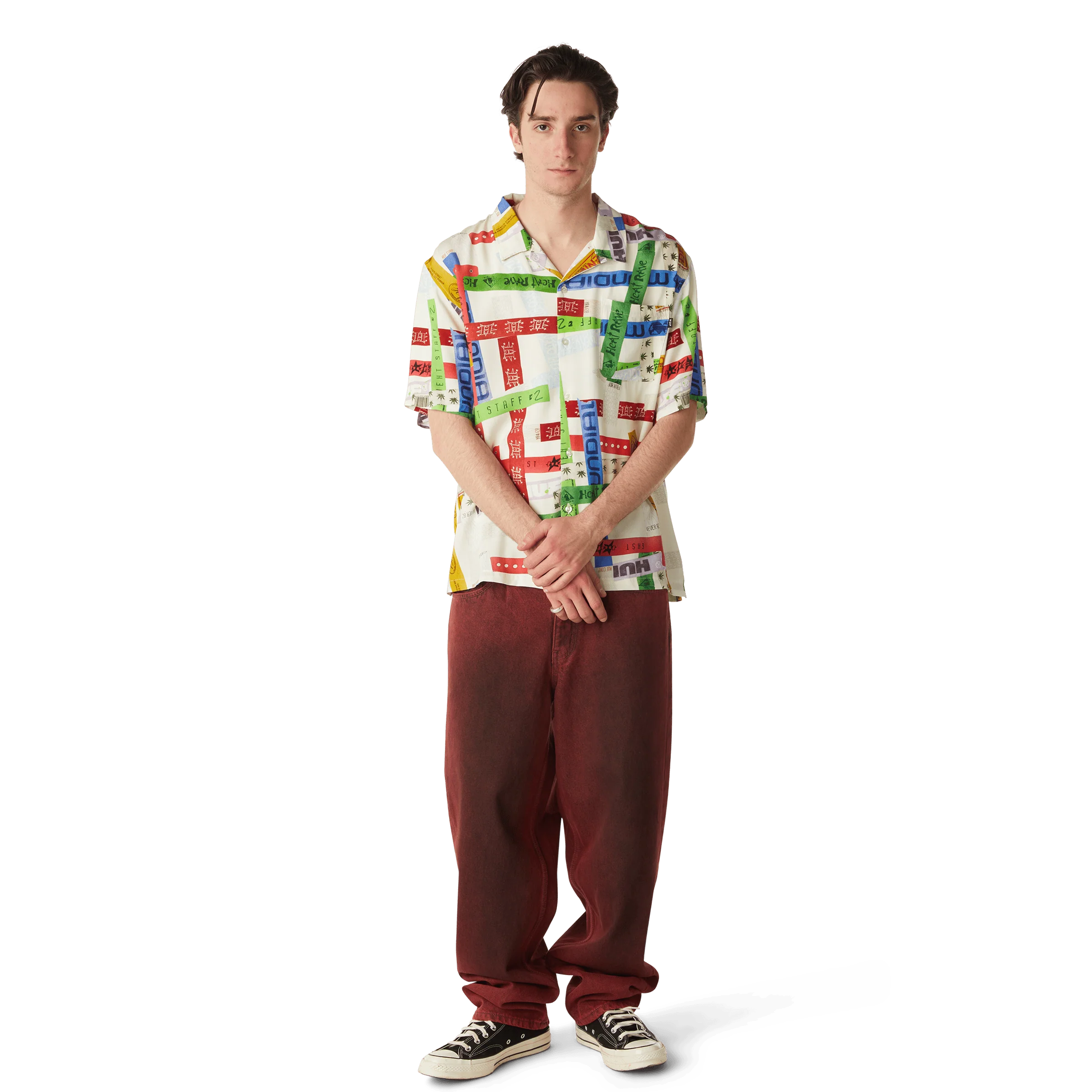 Admission Resort Shirt - Image 7