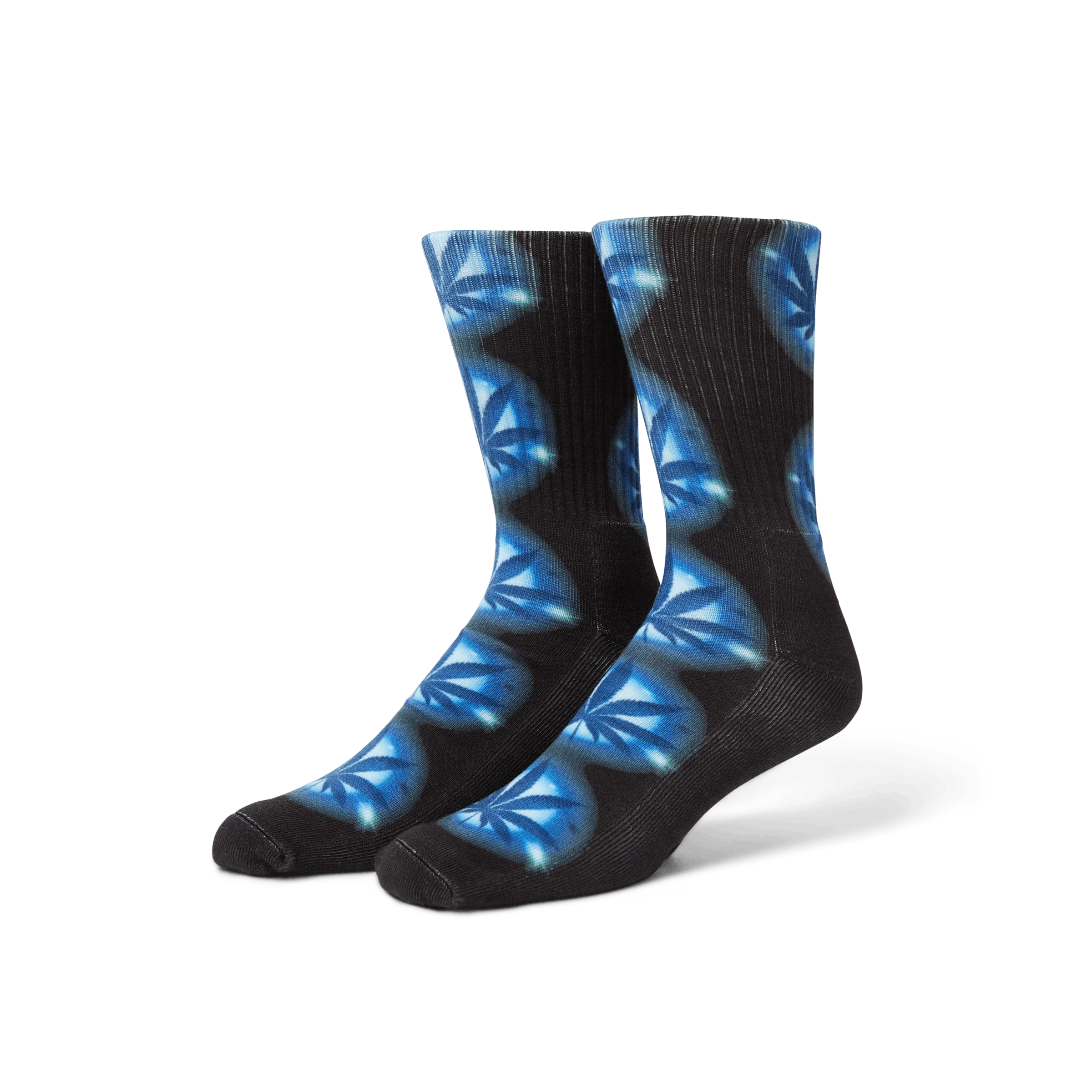 Airbrush Digital Plantlife Sock - Image 2