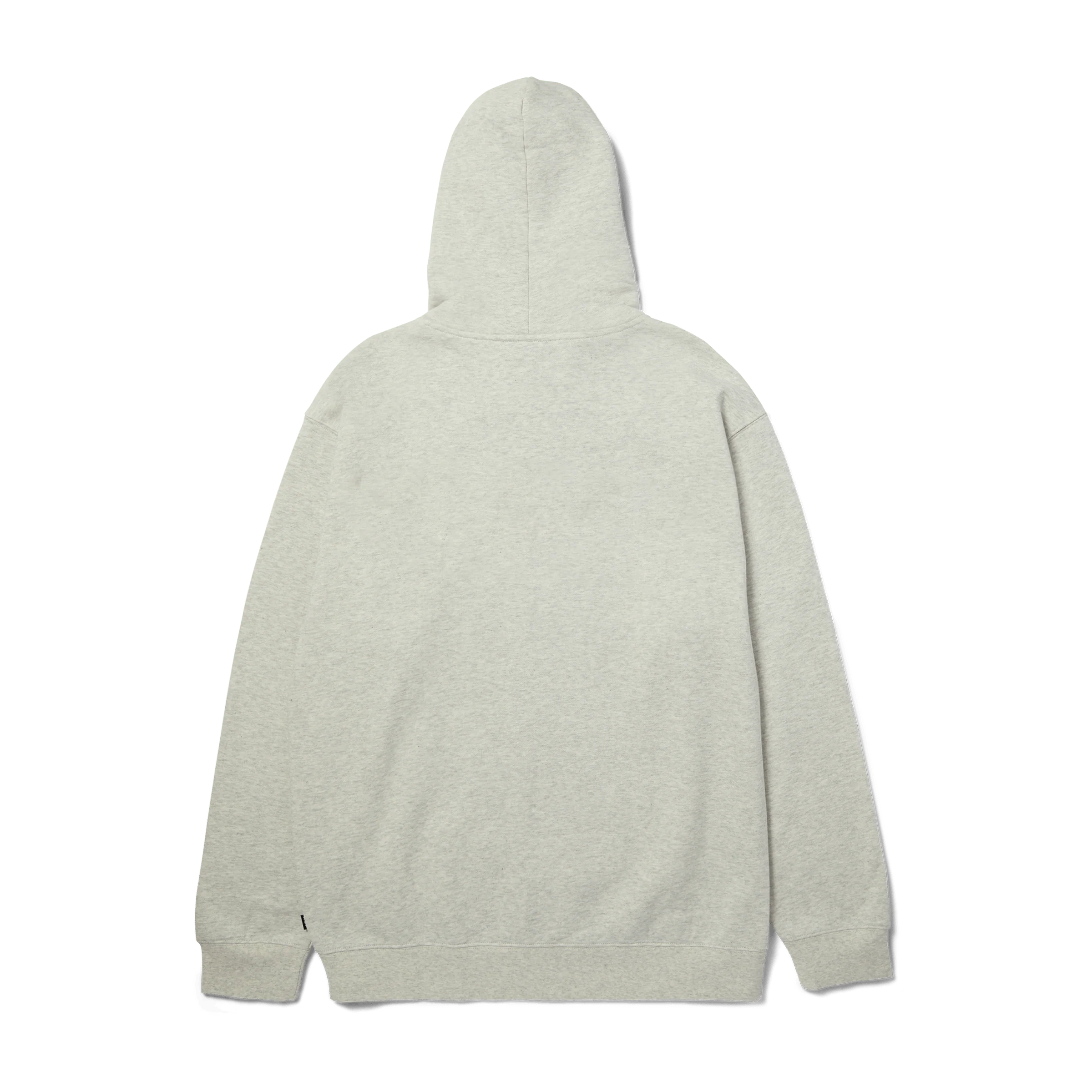 All Caps Full-Zip Hoodie - Image 2