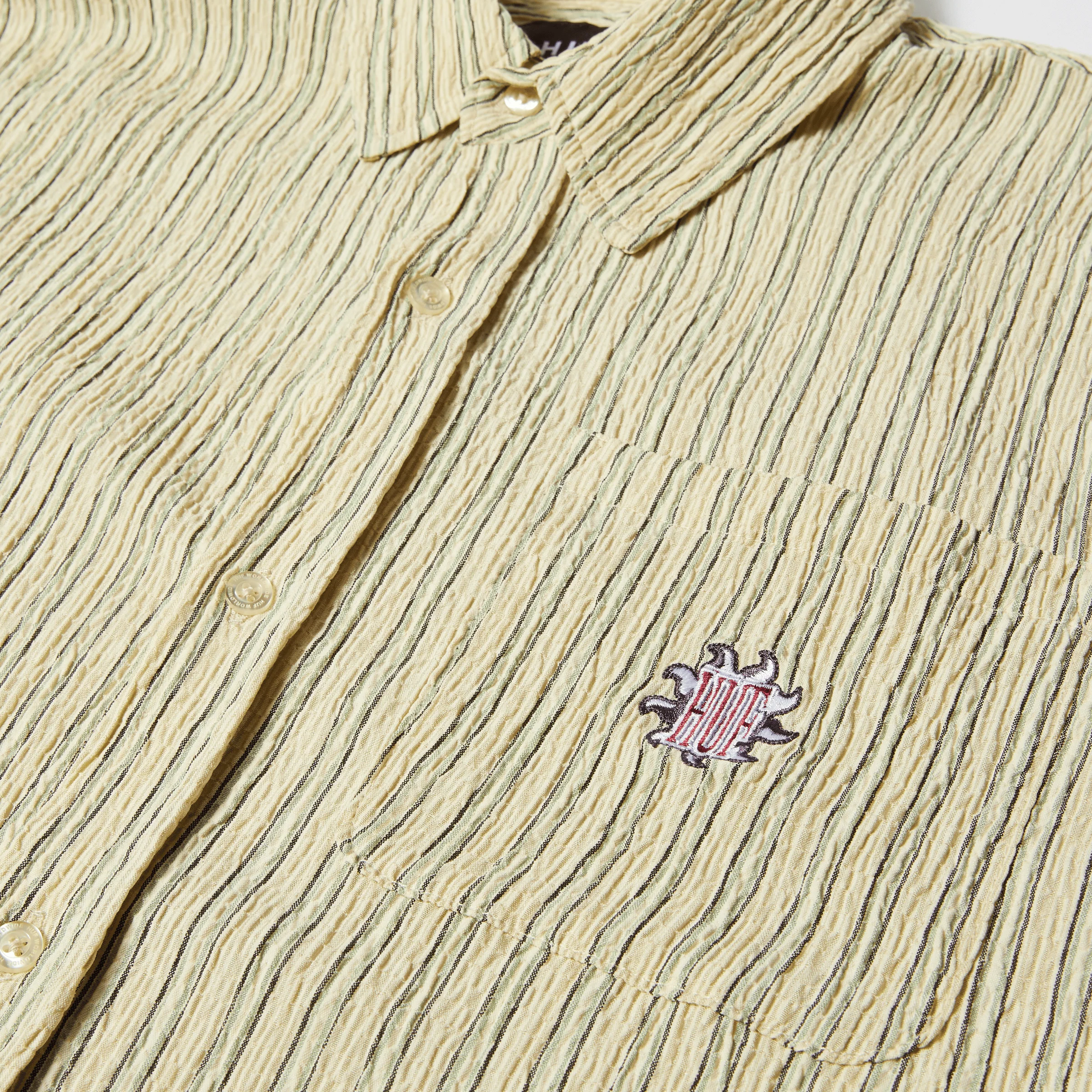 Apollo Striped Shirt - Image 3