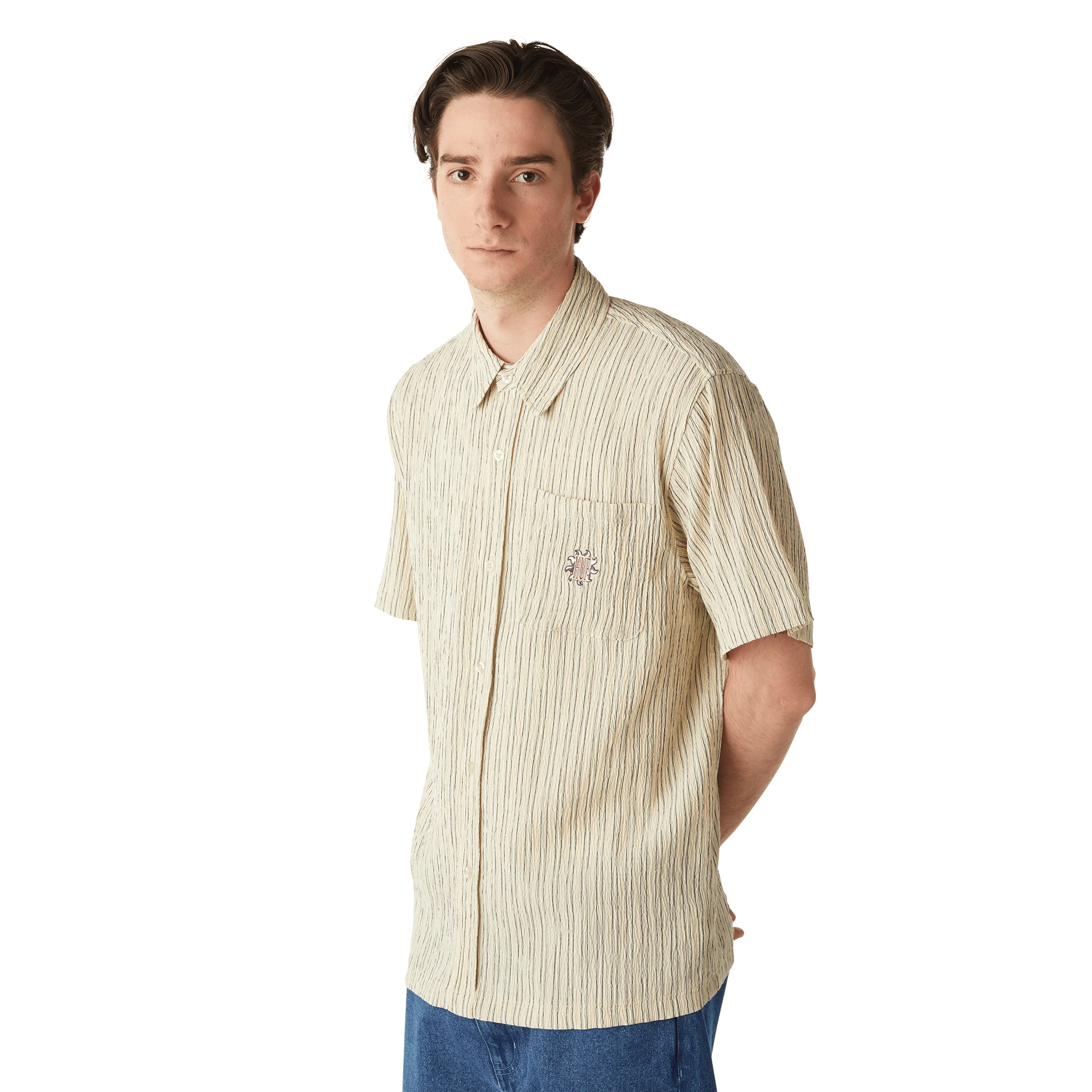 Apollo Striped Shirt - Image 5