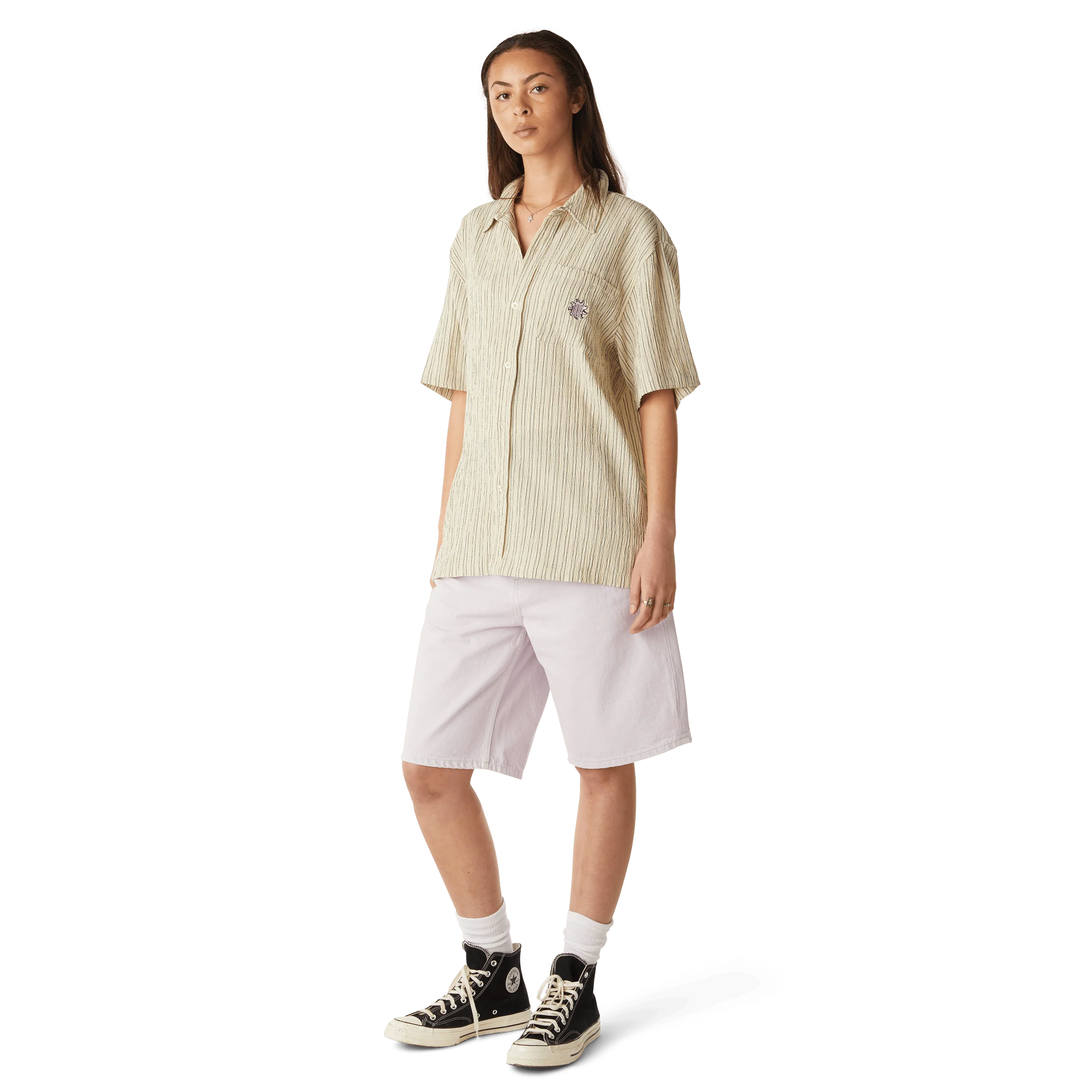 Apollo Striped Shirt - Image 7