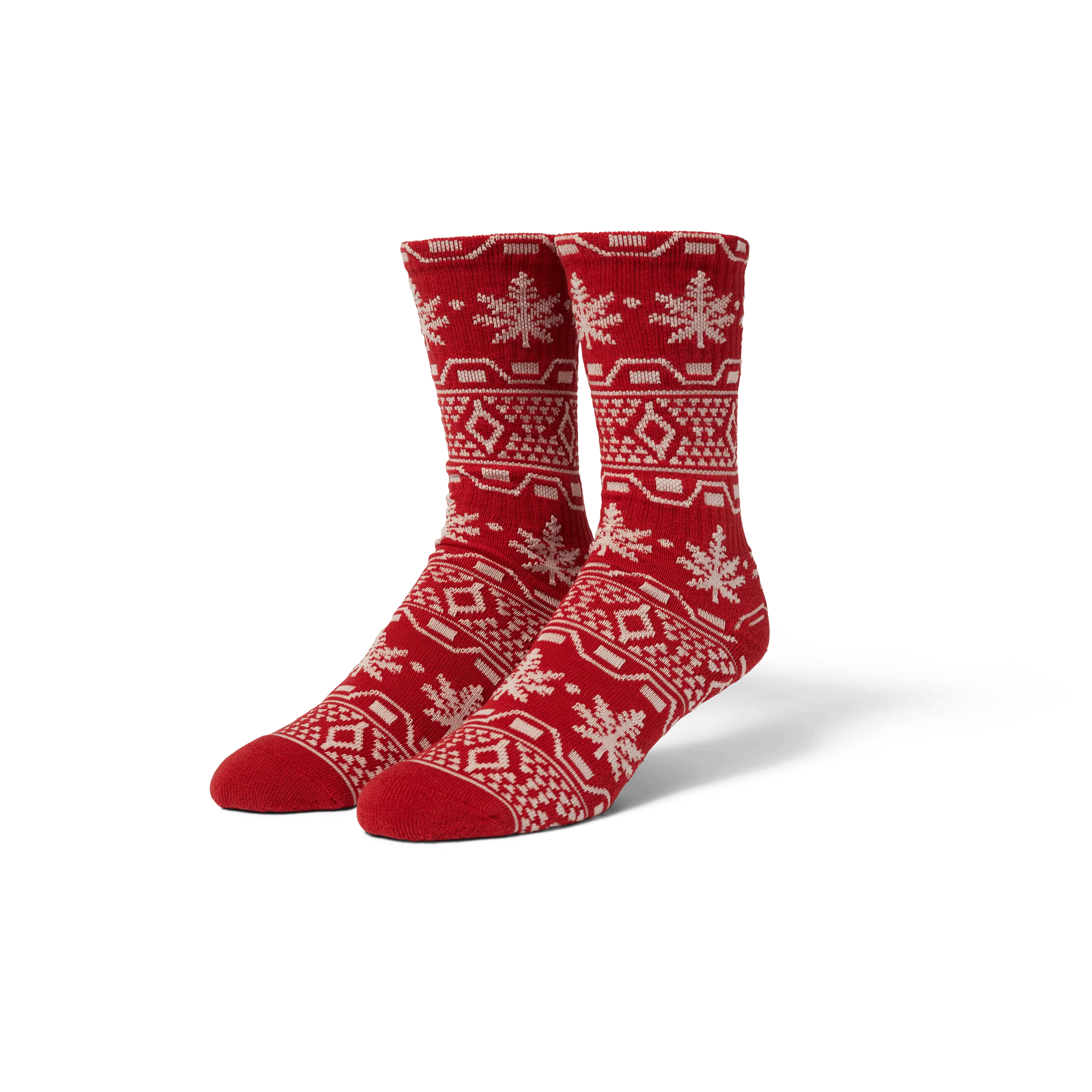 Apres Plantlife Crew Sock - Image 3
