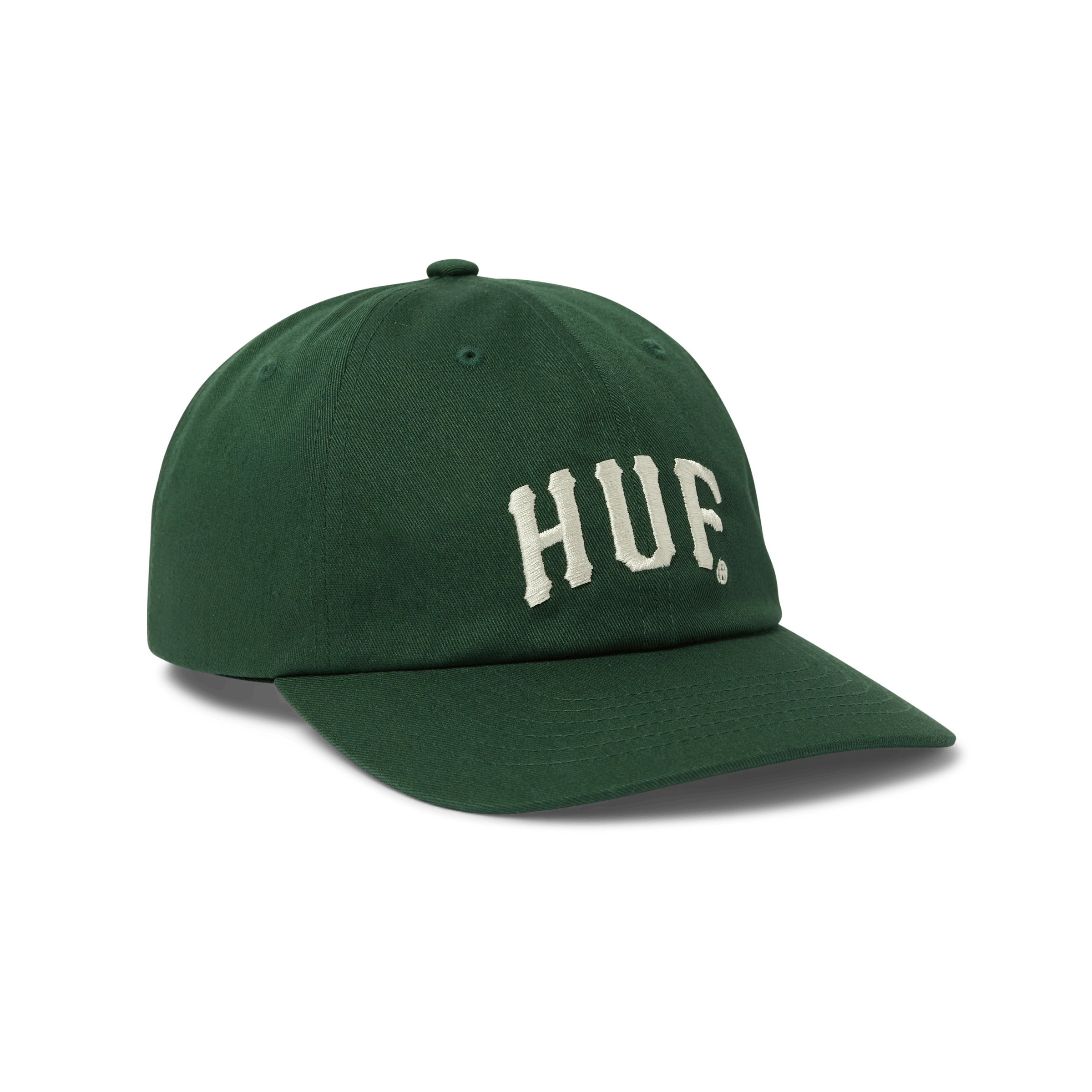Arch 6 Panel CV Snapback Hat - Image 4