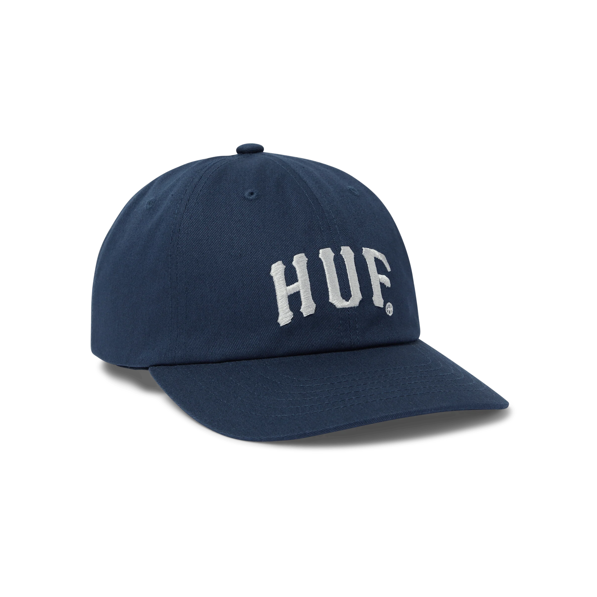 Arch 6 Panel CV Snapback Hat - Image 7