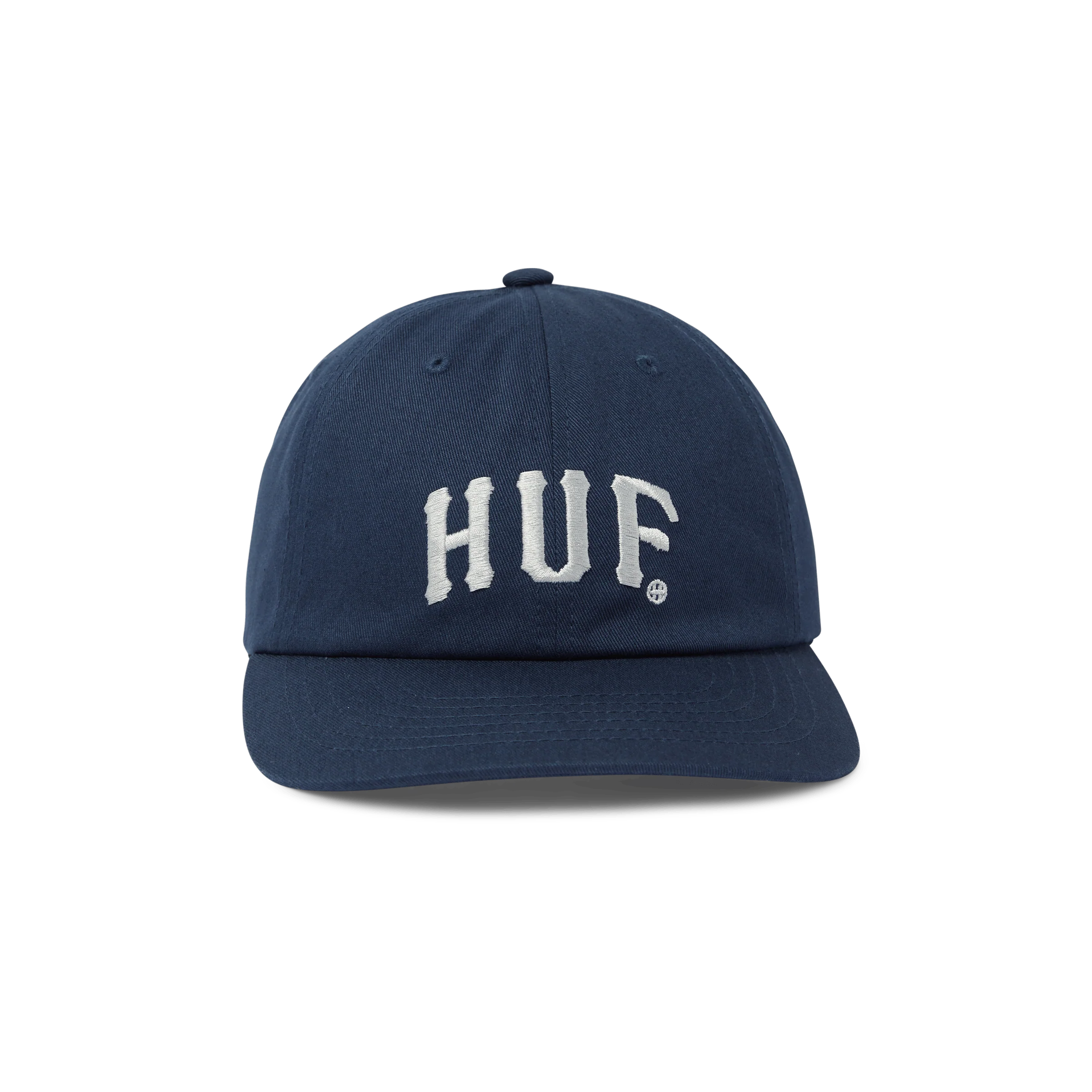 Arch 6 Panel CV Snapback Hat - Image 8