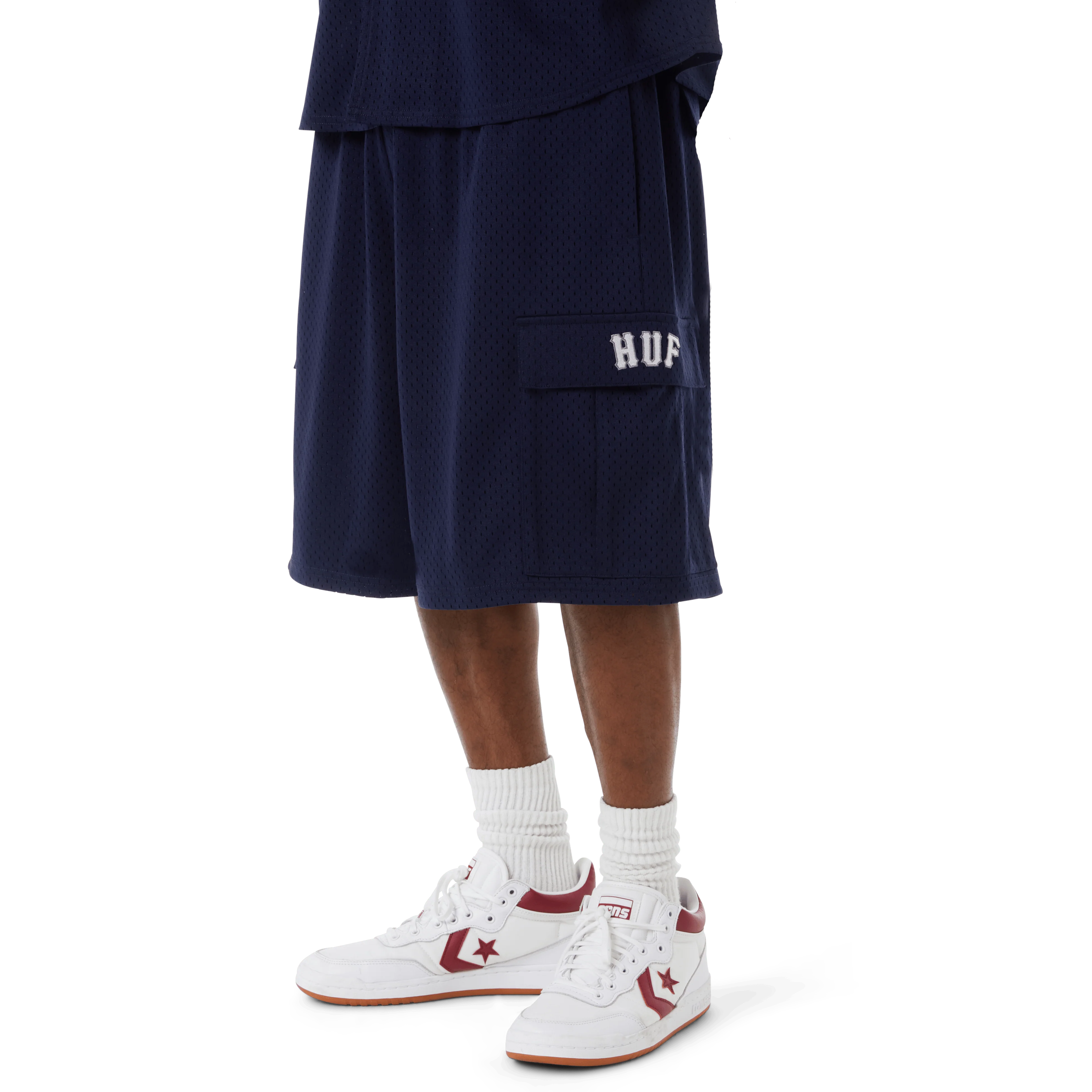 Arch Mesh Cargo Short - Image 4