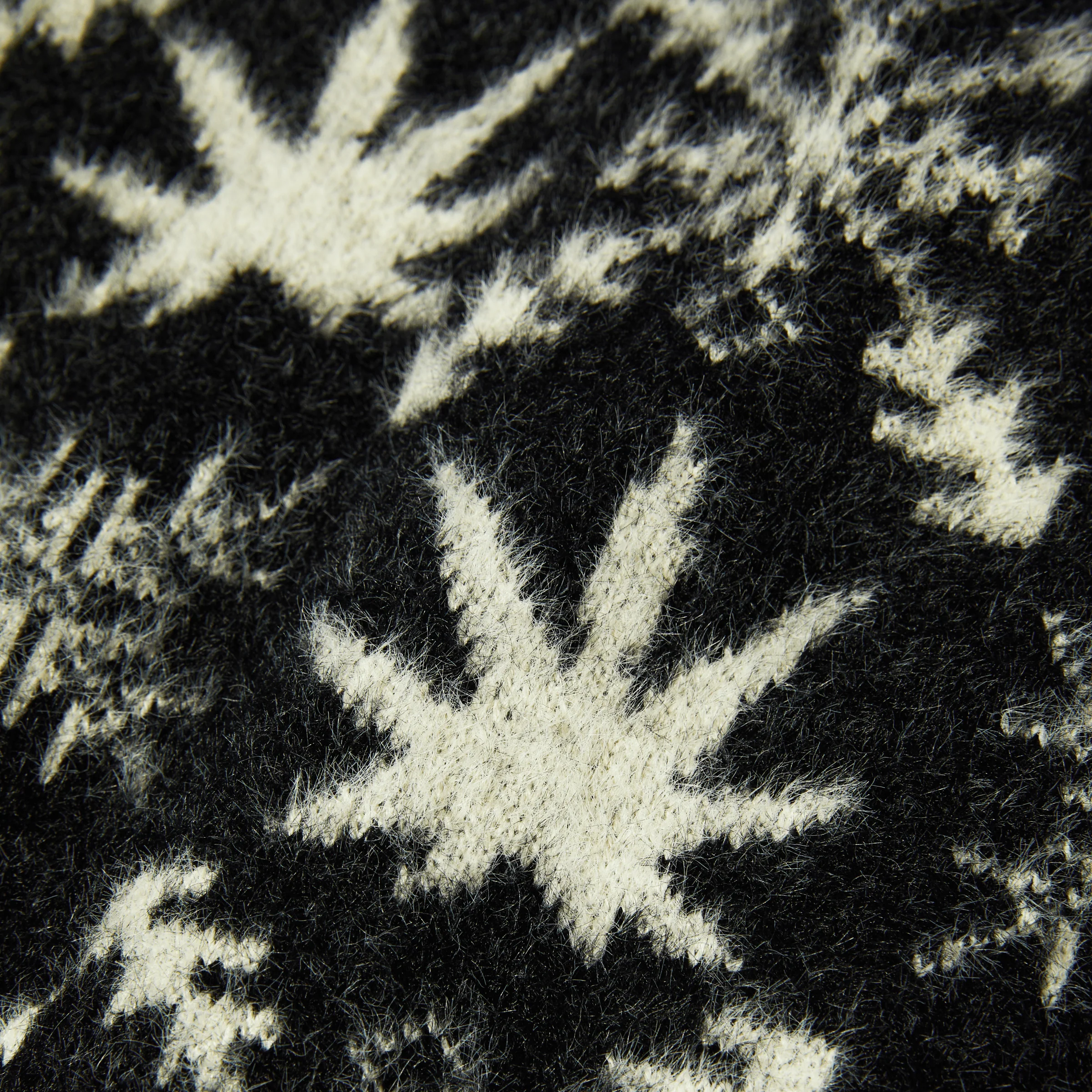 Arctic Plantlife Crewneck Sweater - Image 4