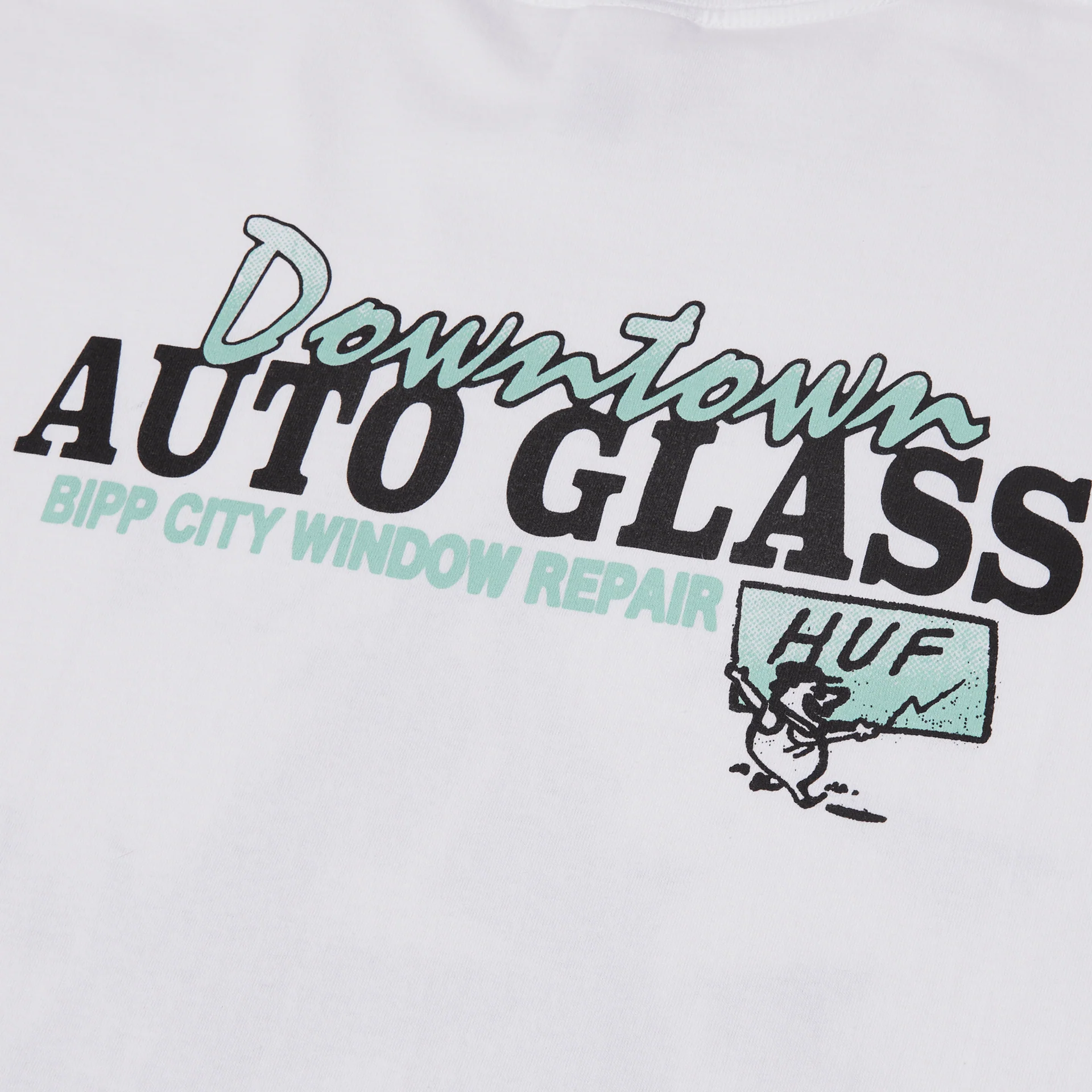 Auto Glass T-Shirt - Image 4