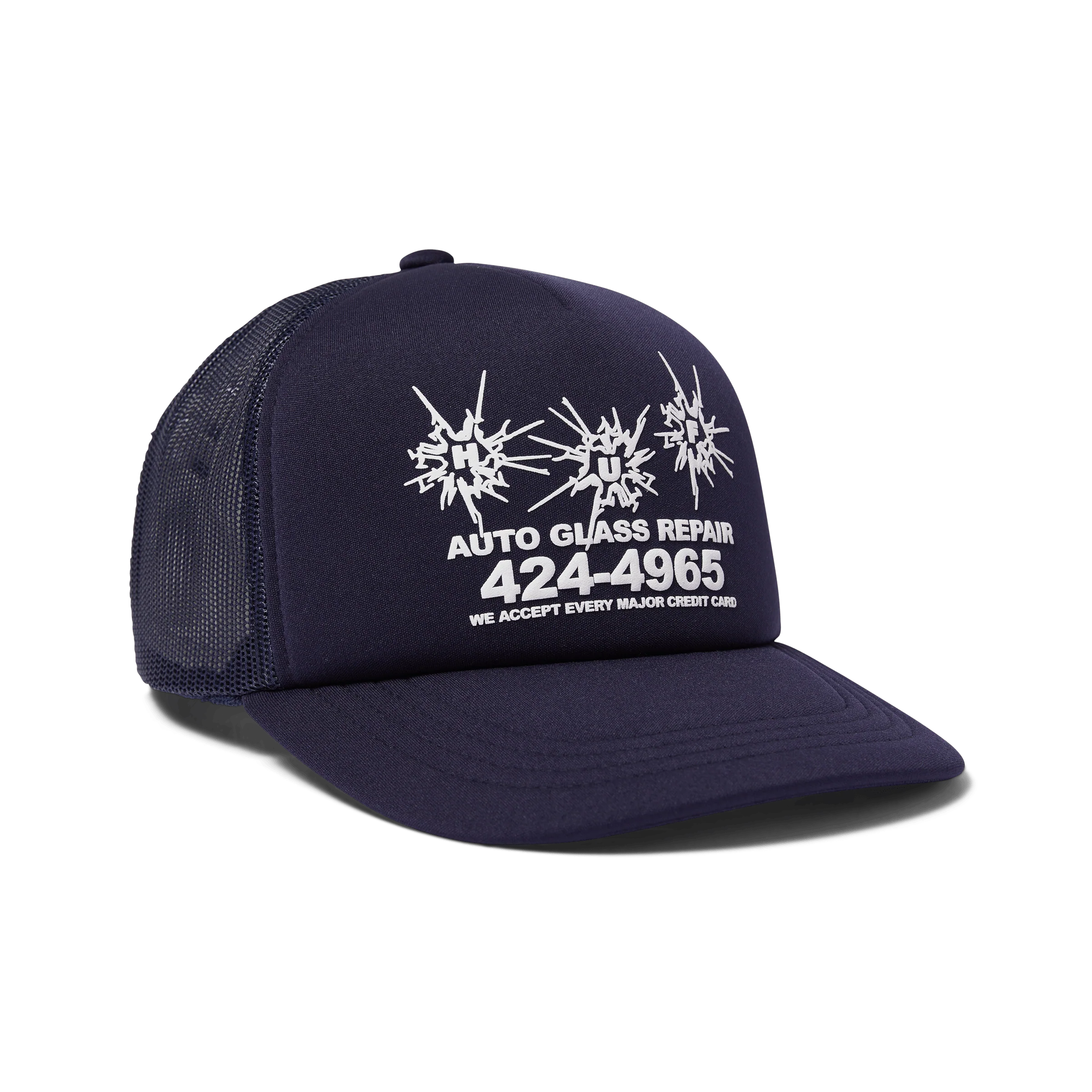 Auto Glass Trucker - Image 3