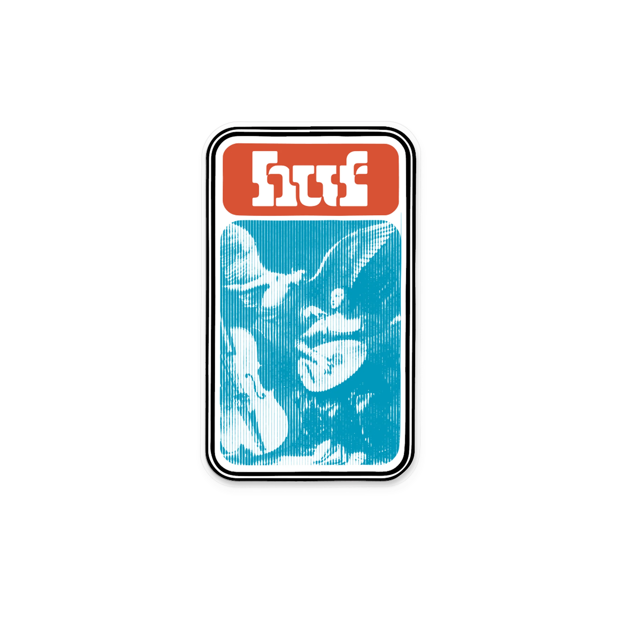 Backstreet Angels Sticker