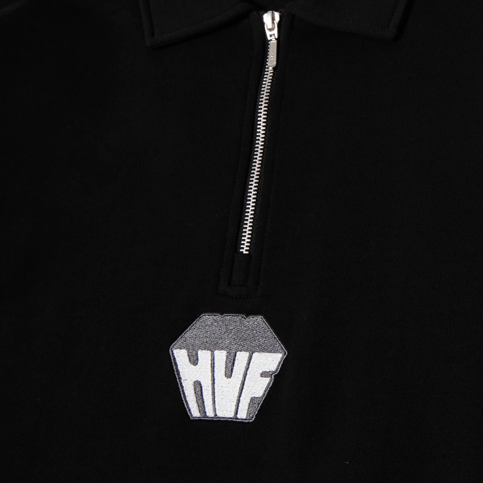 Big Block 1/4 Zip French Terry - Image 3