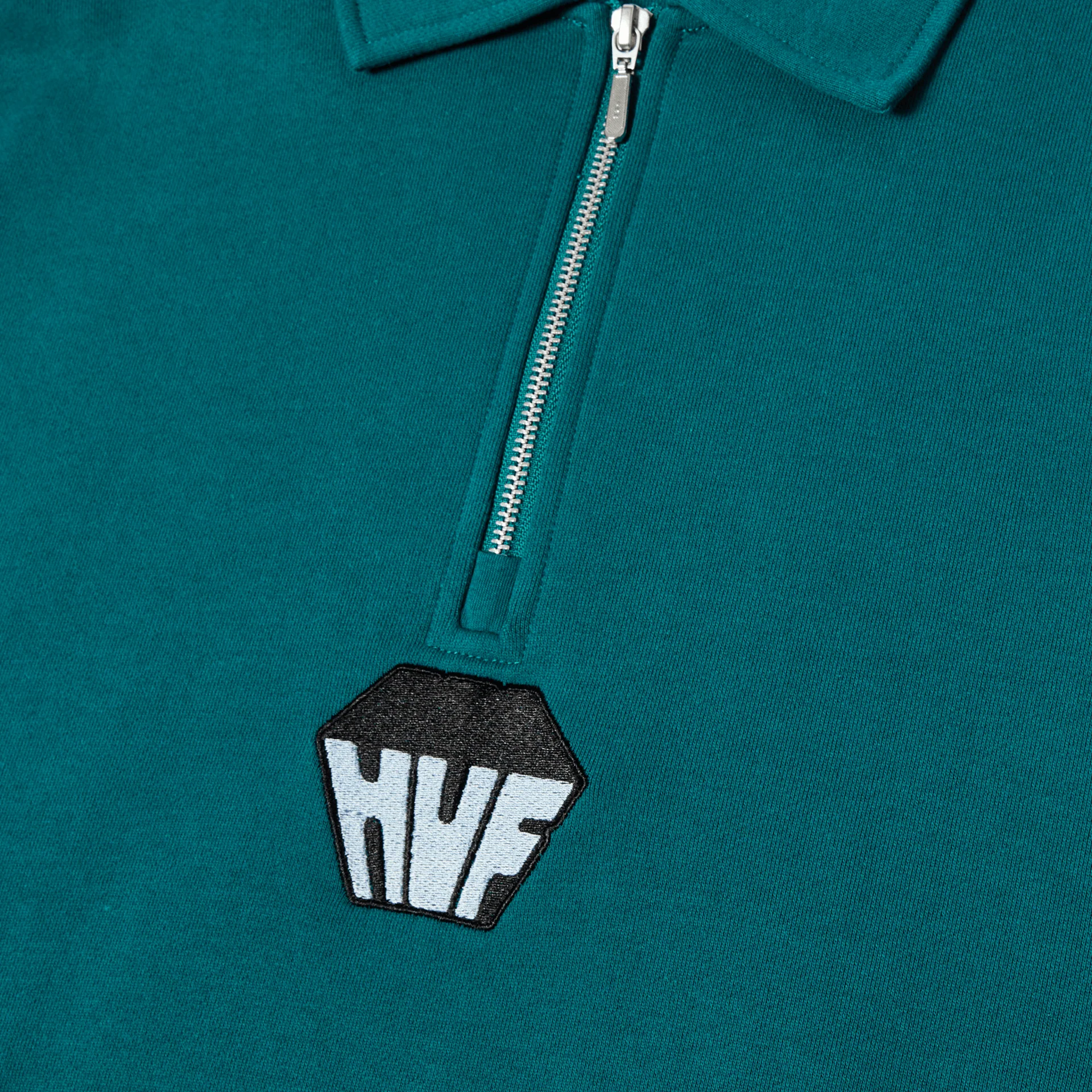 Big Block 1/4 Zip French Terry - Image 6