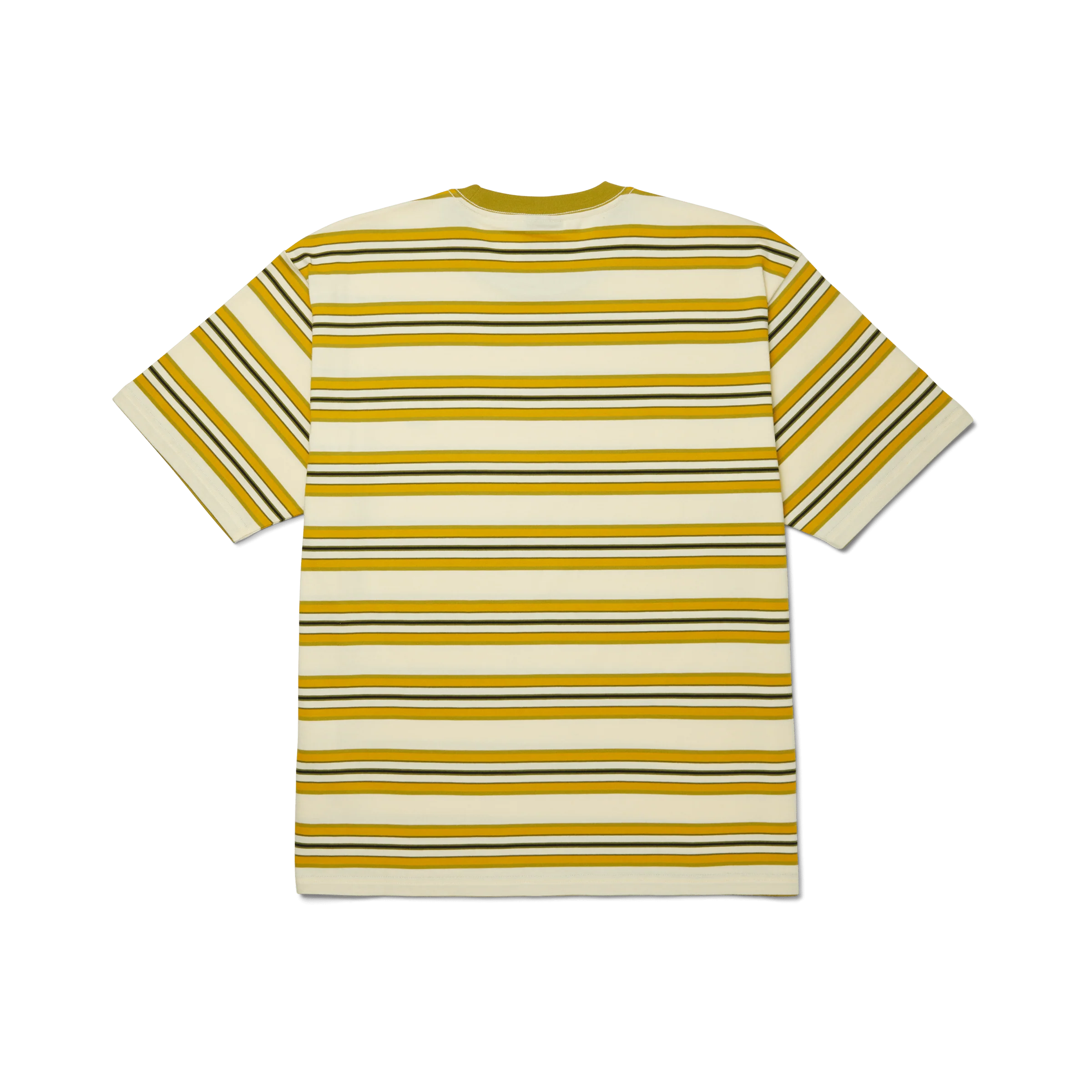 Big Block Stripe Boxy Top - Image 8