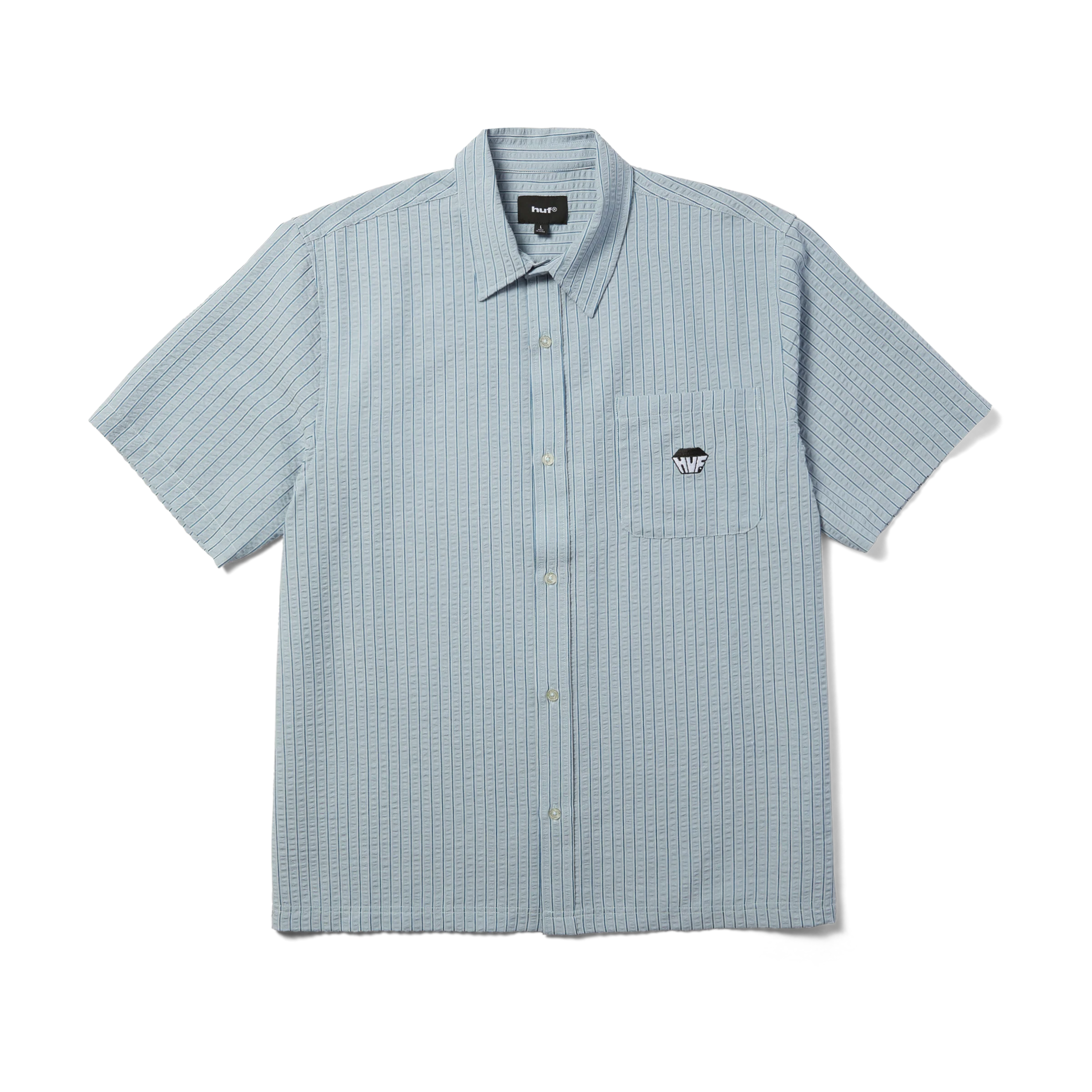 Big Block Striped Shirt - Image 5