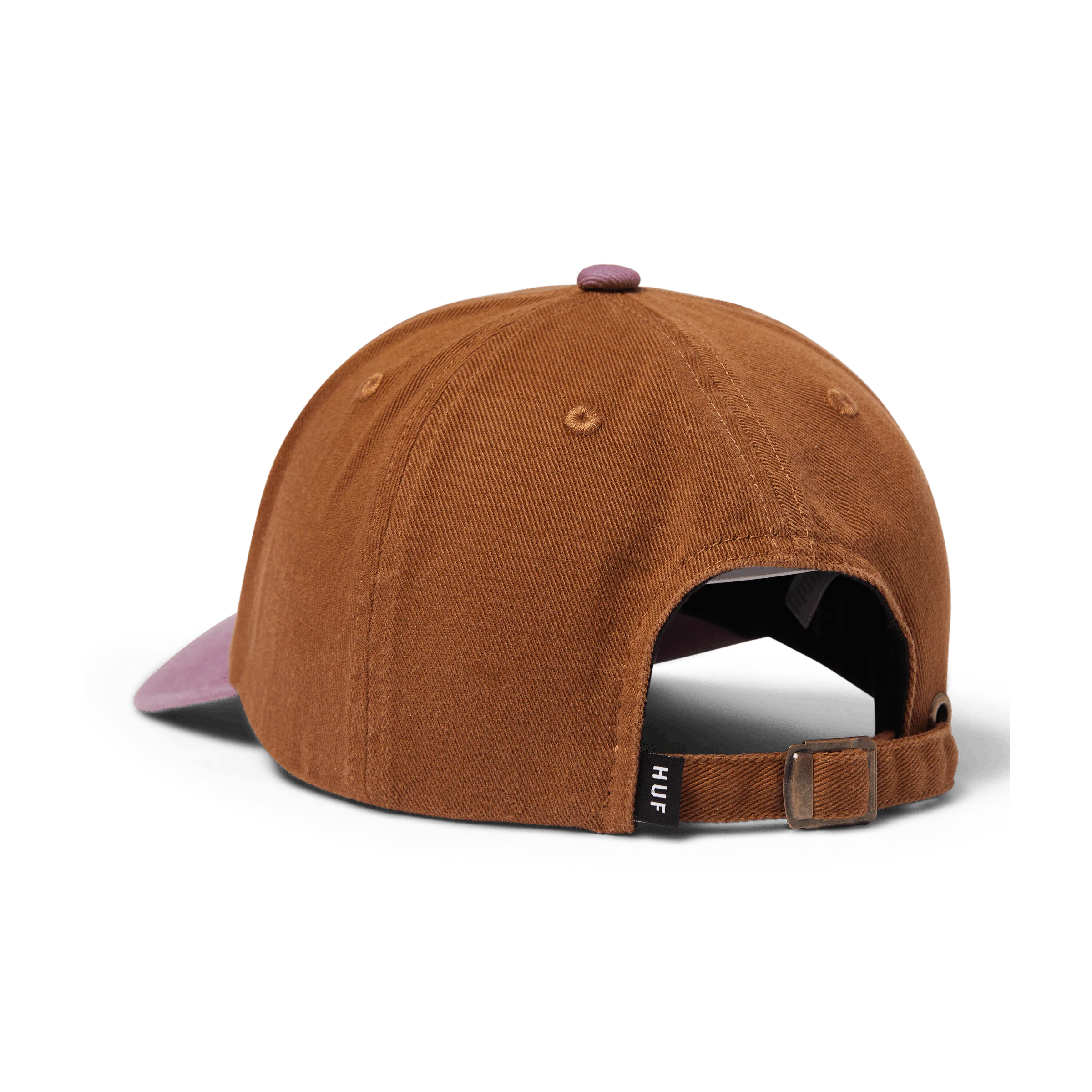 Big Block Washed 6 Panel Cv Hat - Image 2