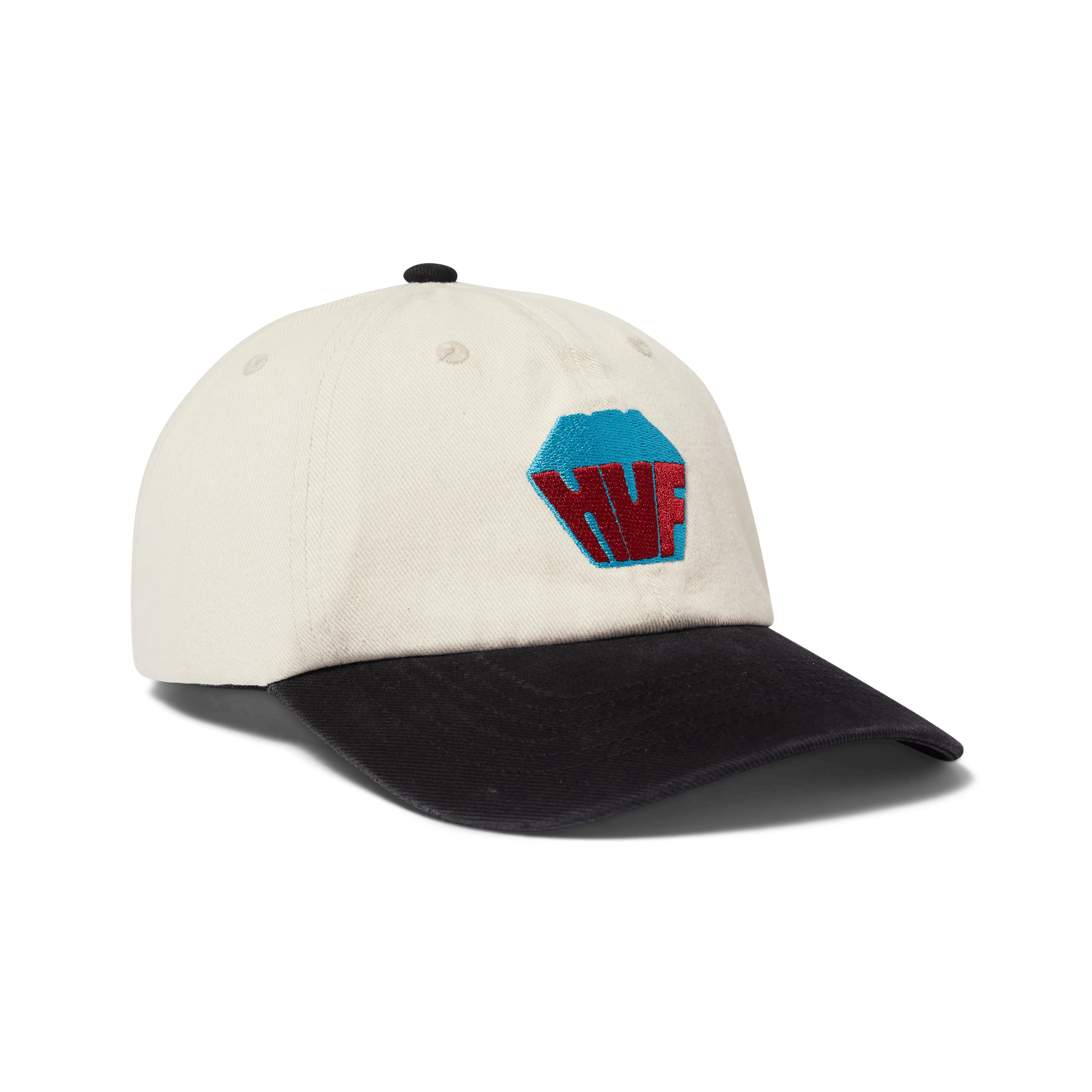 Big Block Washed 6 Panel Cv Hat - Image 3