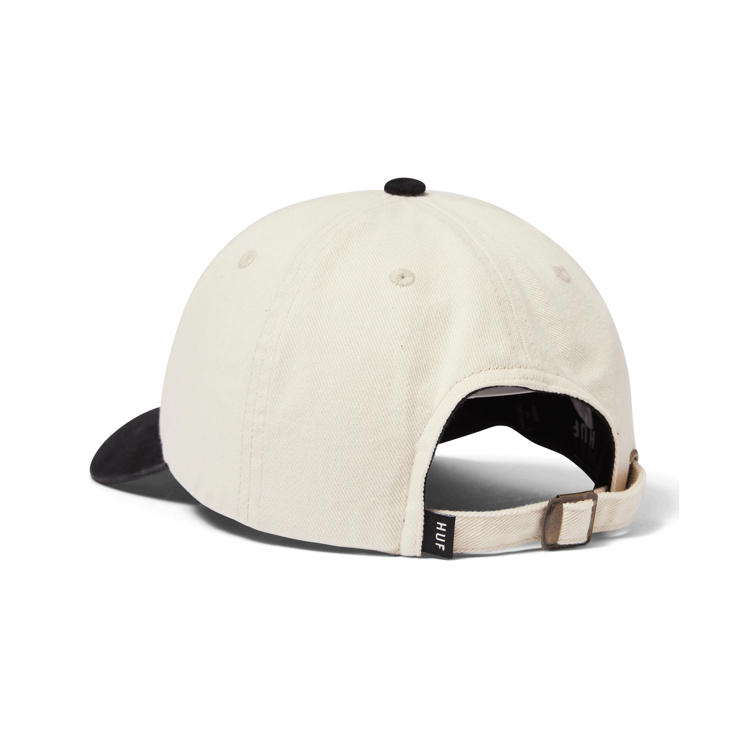 Big Block Washed 6 Panel Cv Hat - Image 4