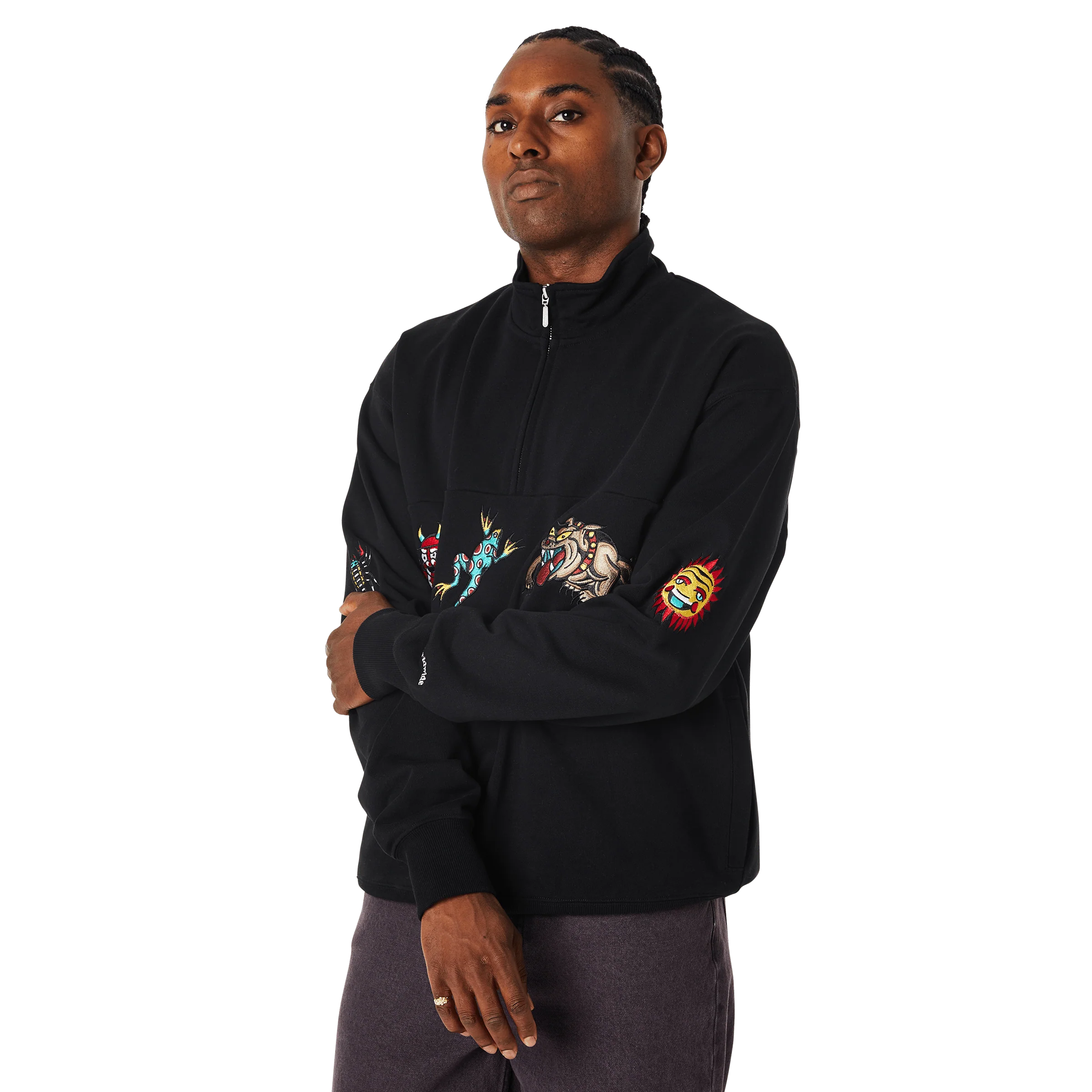 Bledsoe Quarter Zip Fleece - Image 4