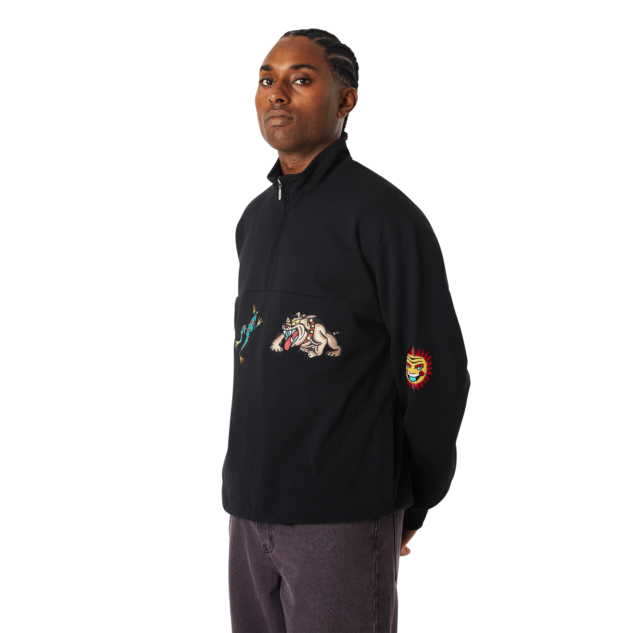 Bledsoe Quarter Zip Fleece - Image 5
