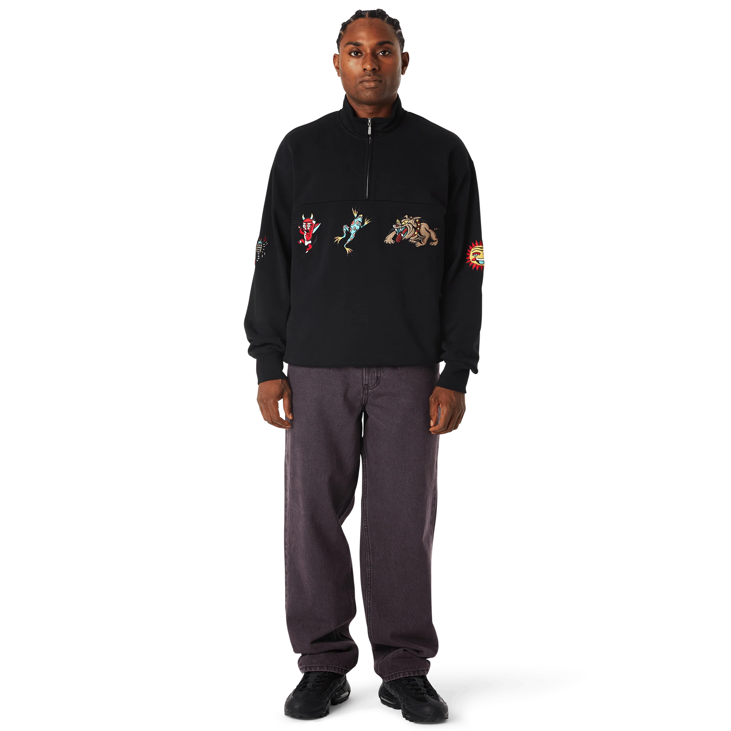 Bledsoe Quarter Zip Fleece - Image 6