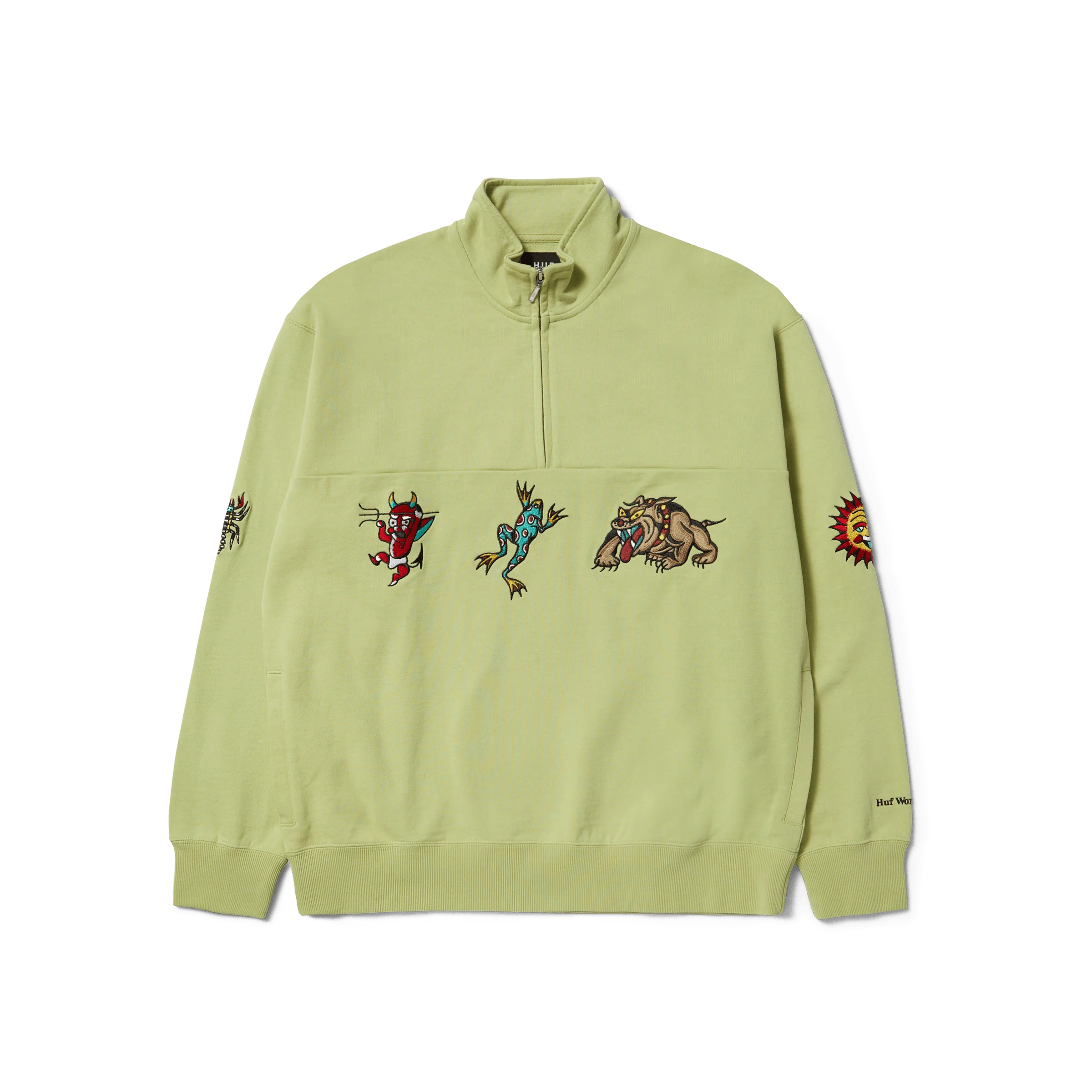 Bledsoe Quarter Zip Fleece - Image 8