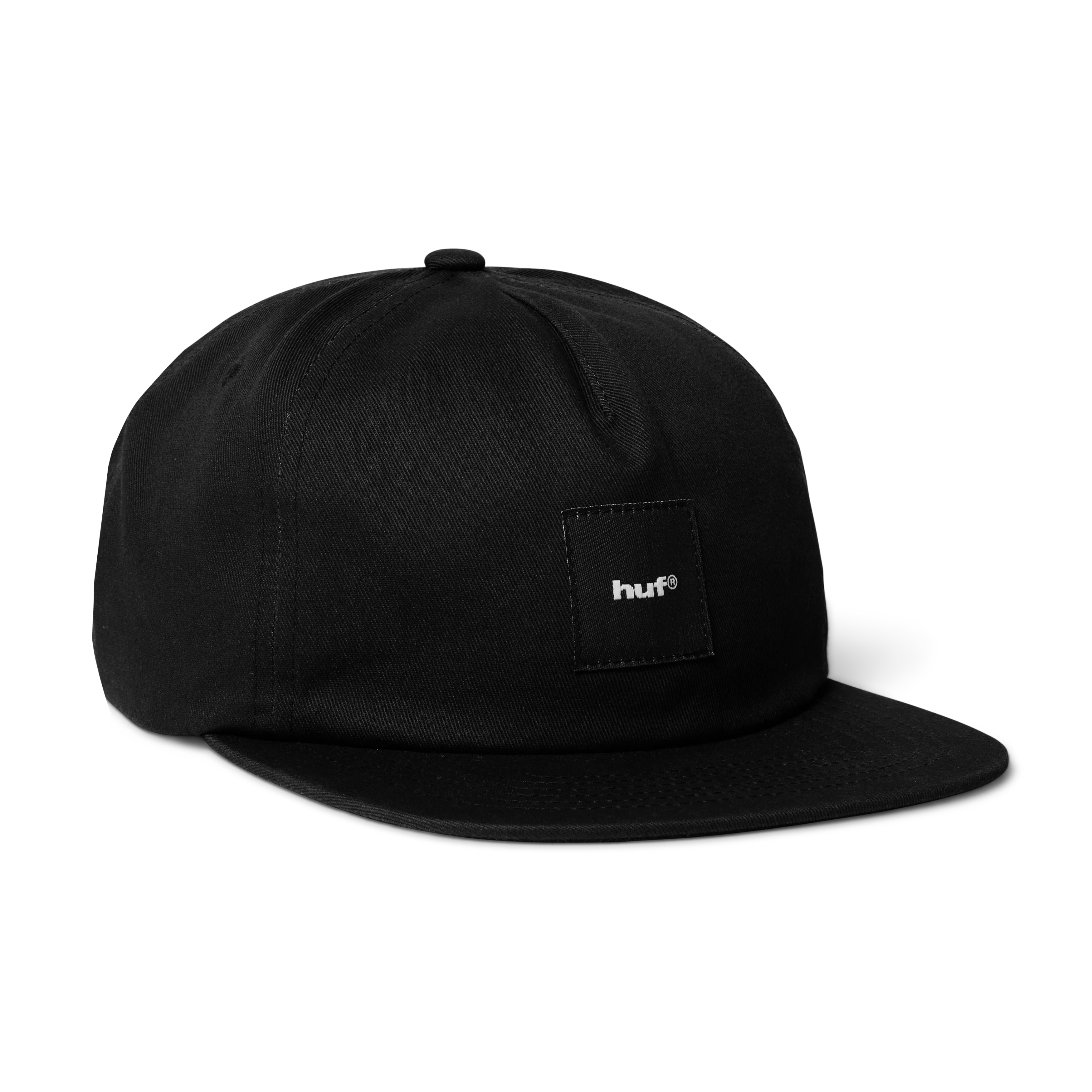 Box Logo Snapback Hat