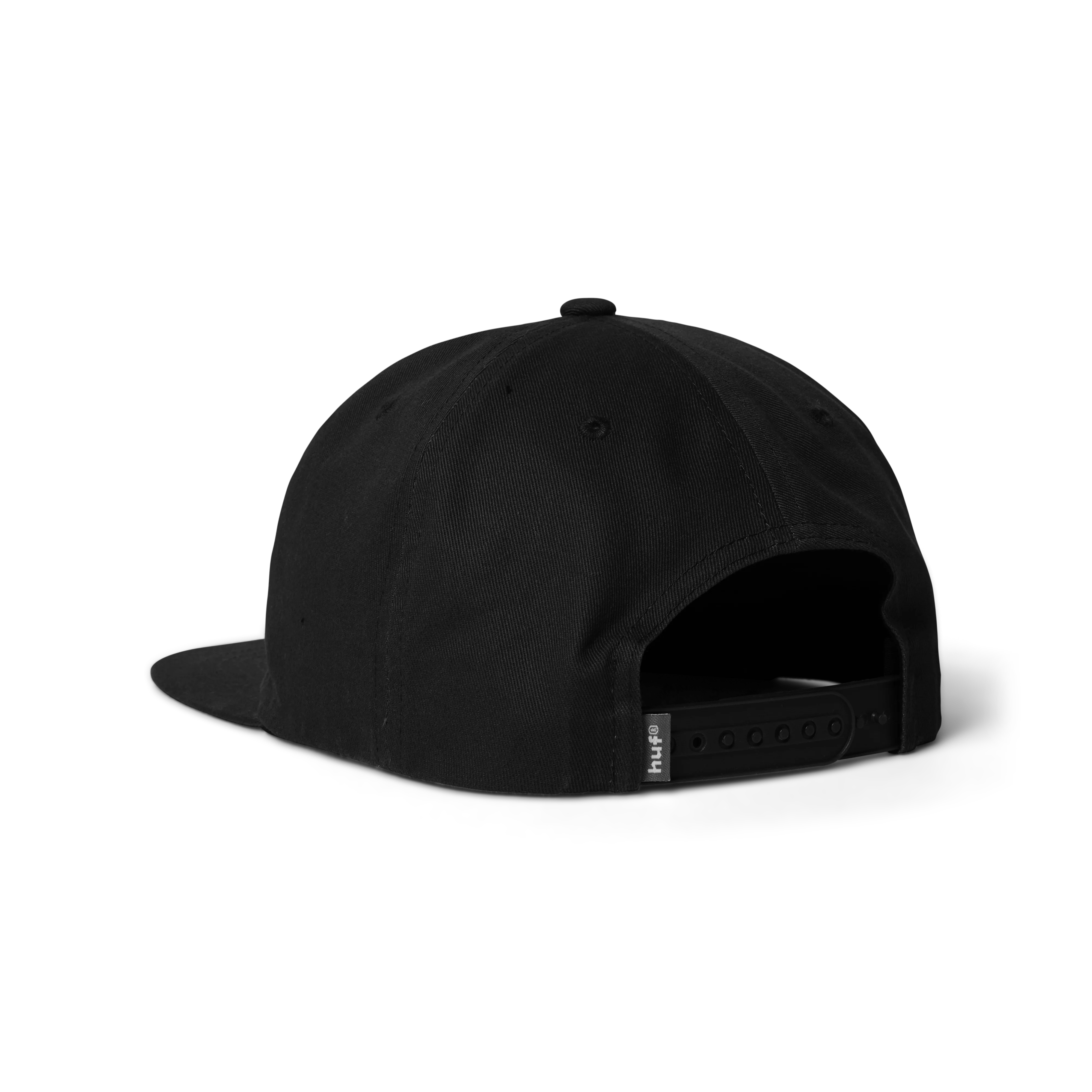 Box Logo Snapback Hat - Image 3