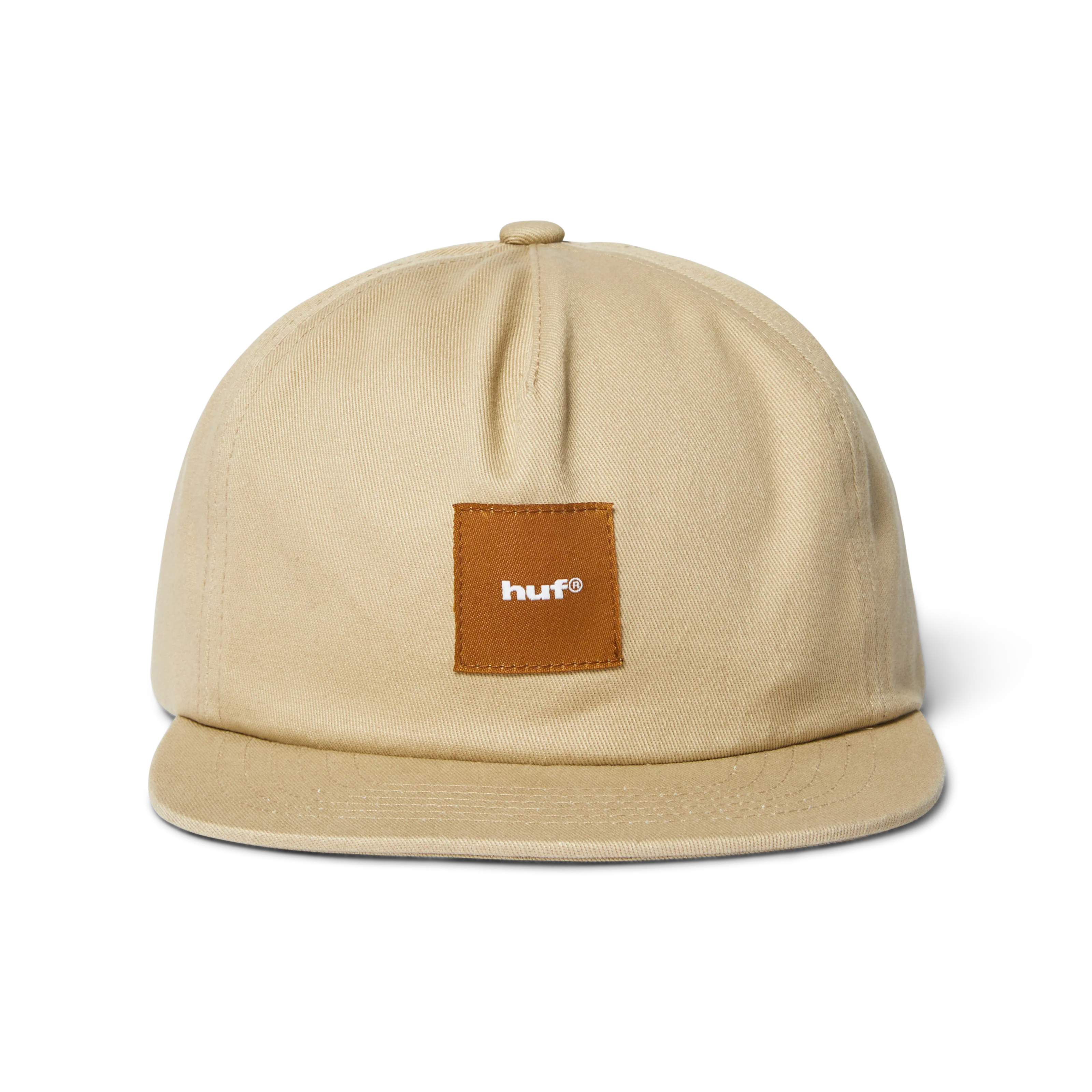 Box Logo Snapback Hat - Image 4