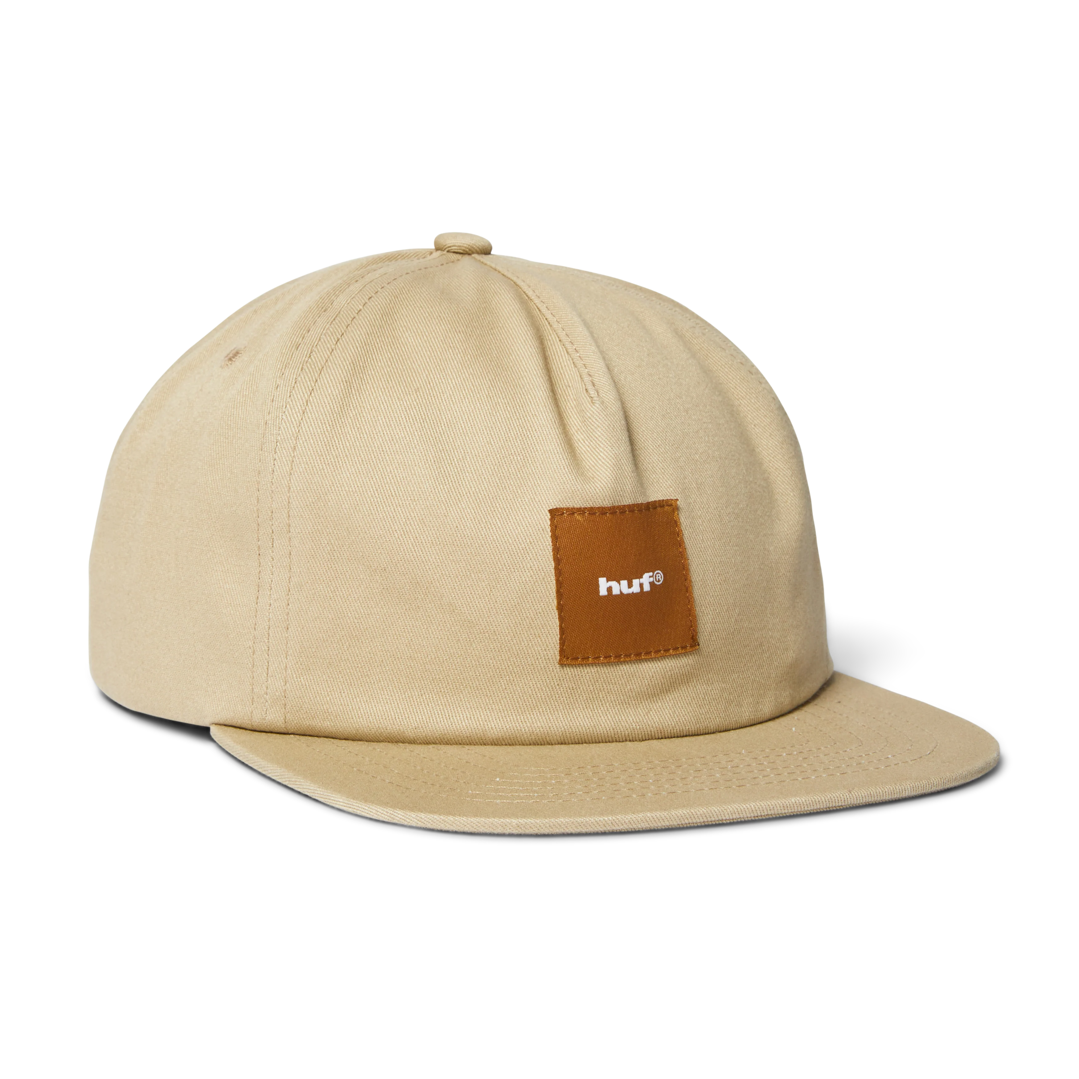 Box Logo Snapback Hat - Image 5