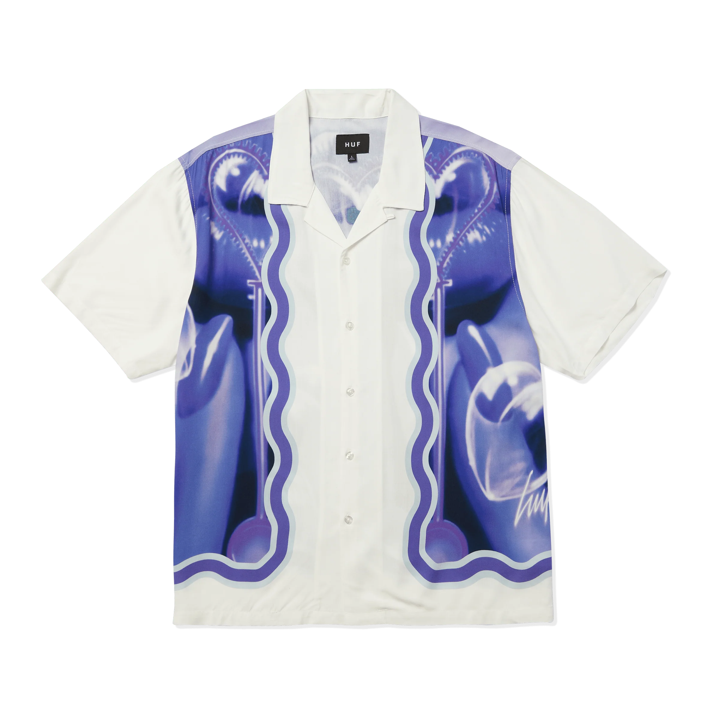 Bubble Resort Shirt