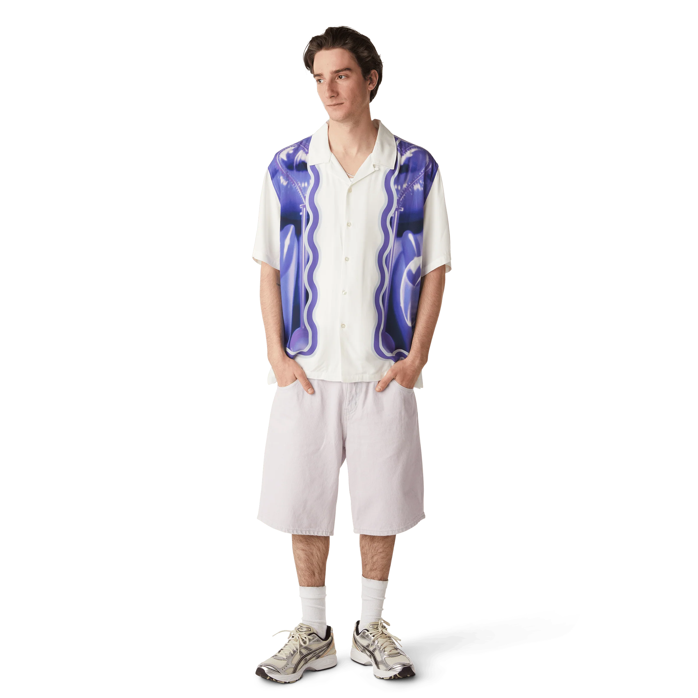 Bubble Resort Shirt - Image 6