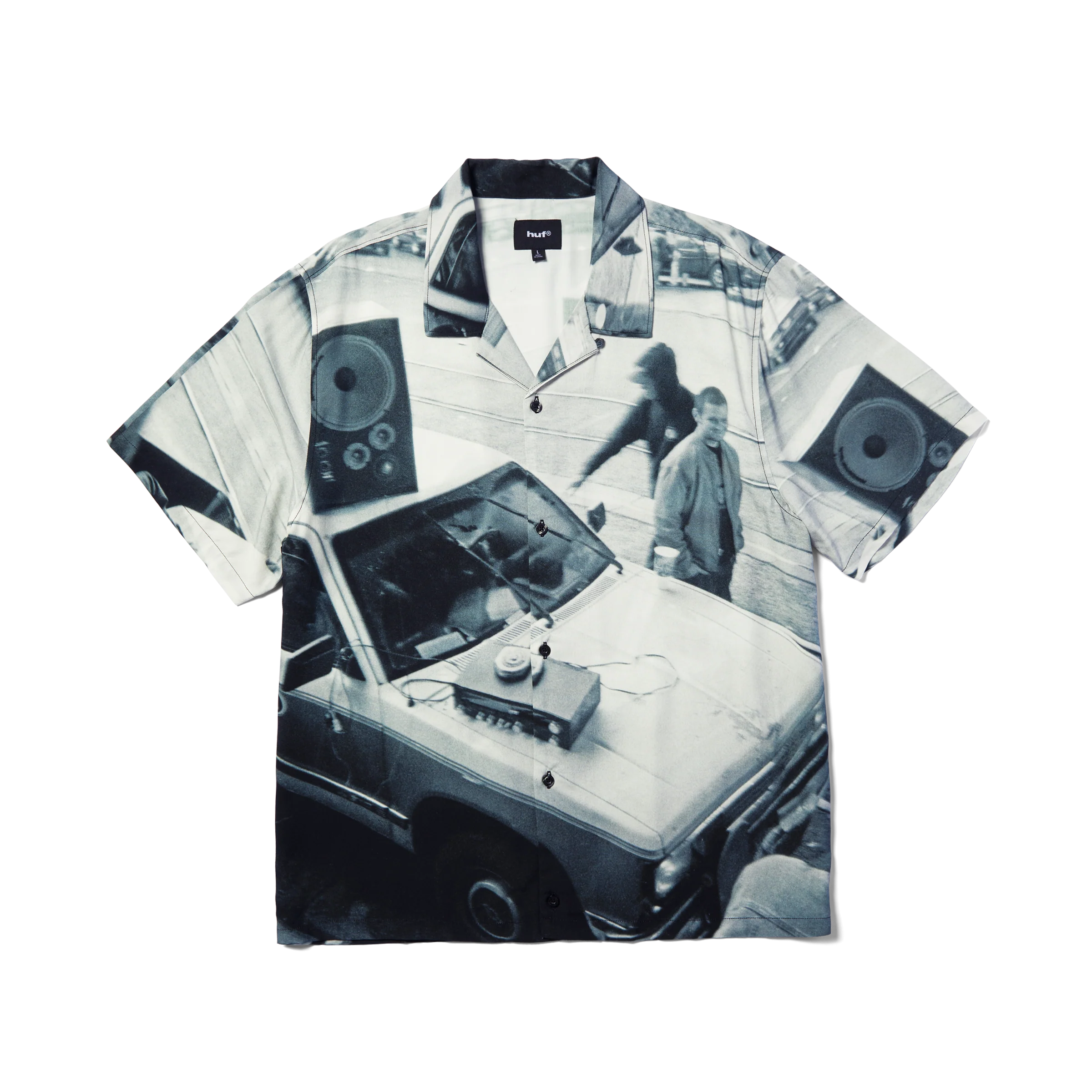 Burnside Resort Shirt