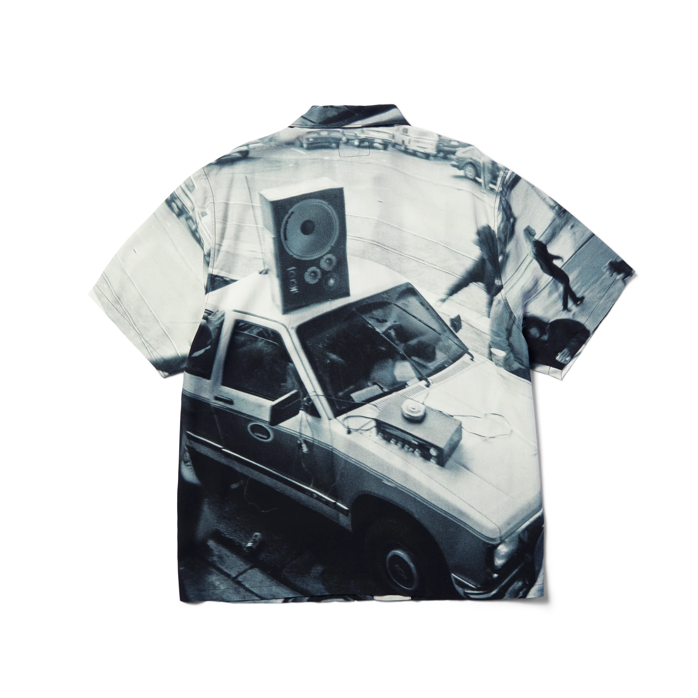 Burnside Resort Shirt - Image 2