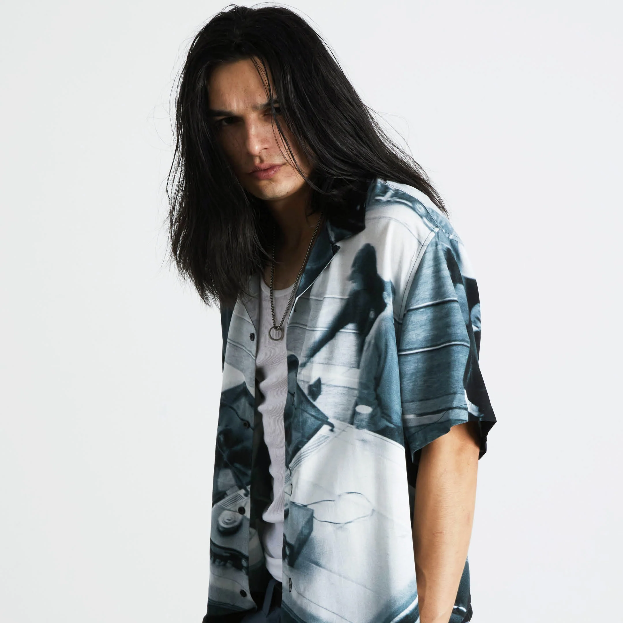 Burnside Resort Shirt - Image 7