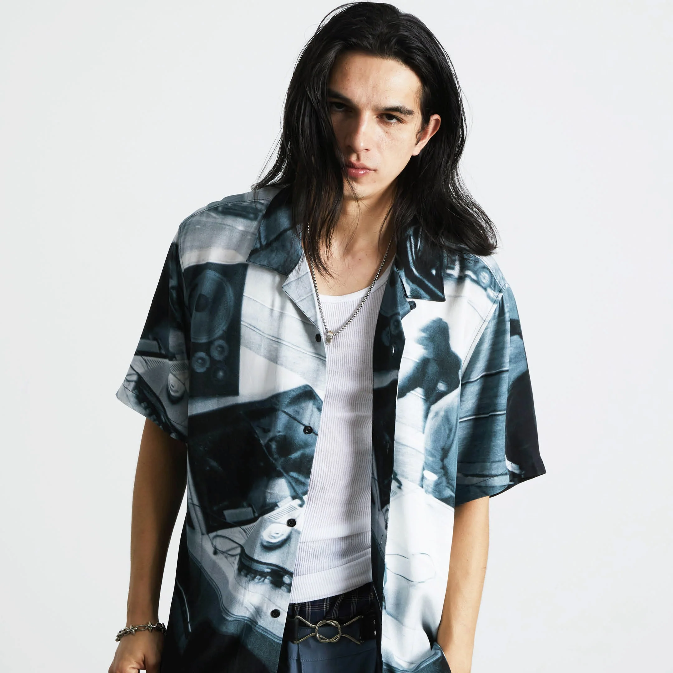 Burnside Resort Shirt - Image 8