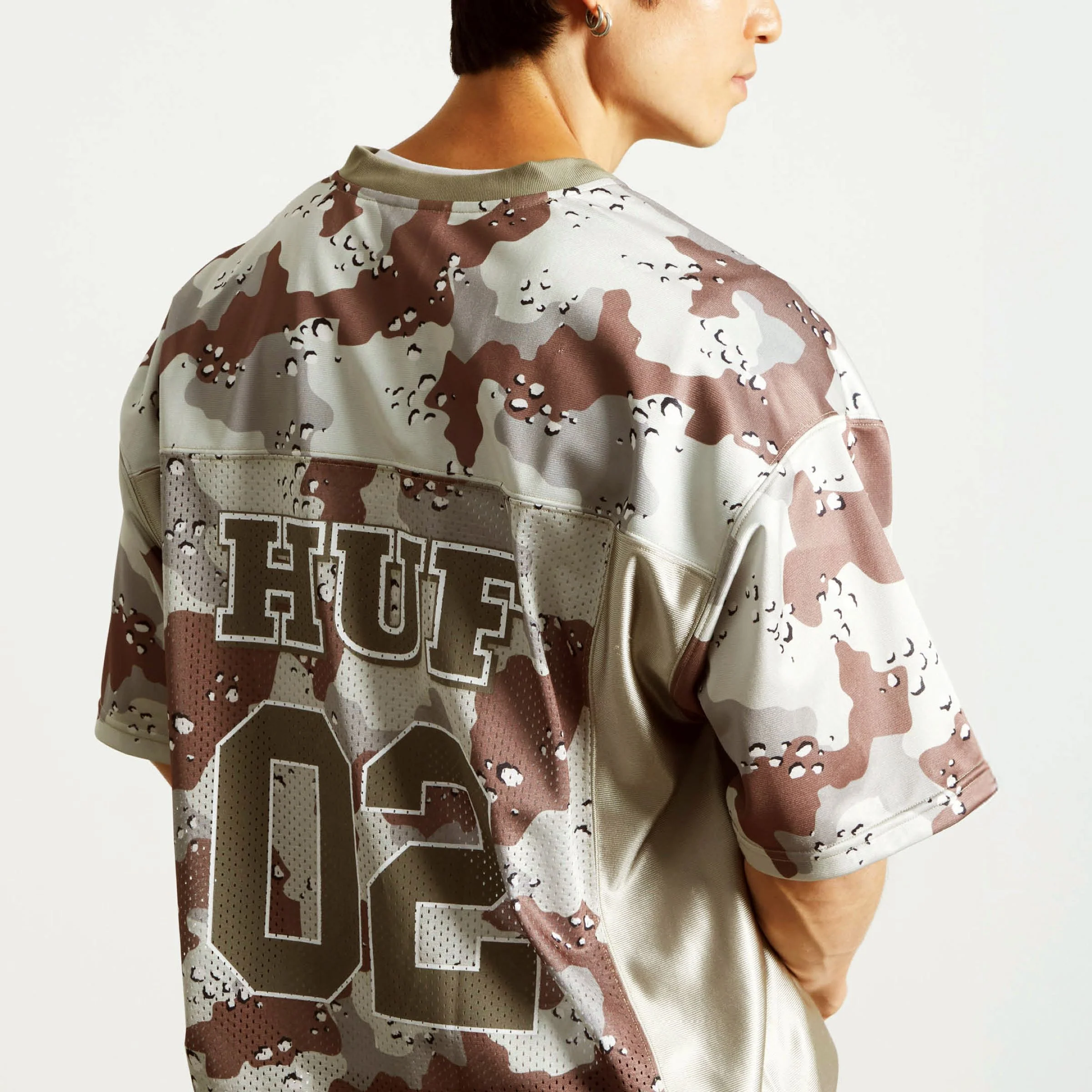Camo Football Jersey - Image 10