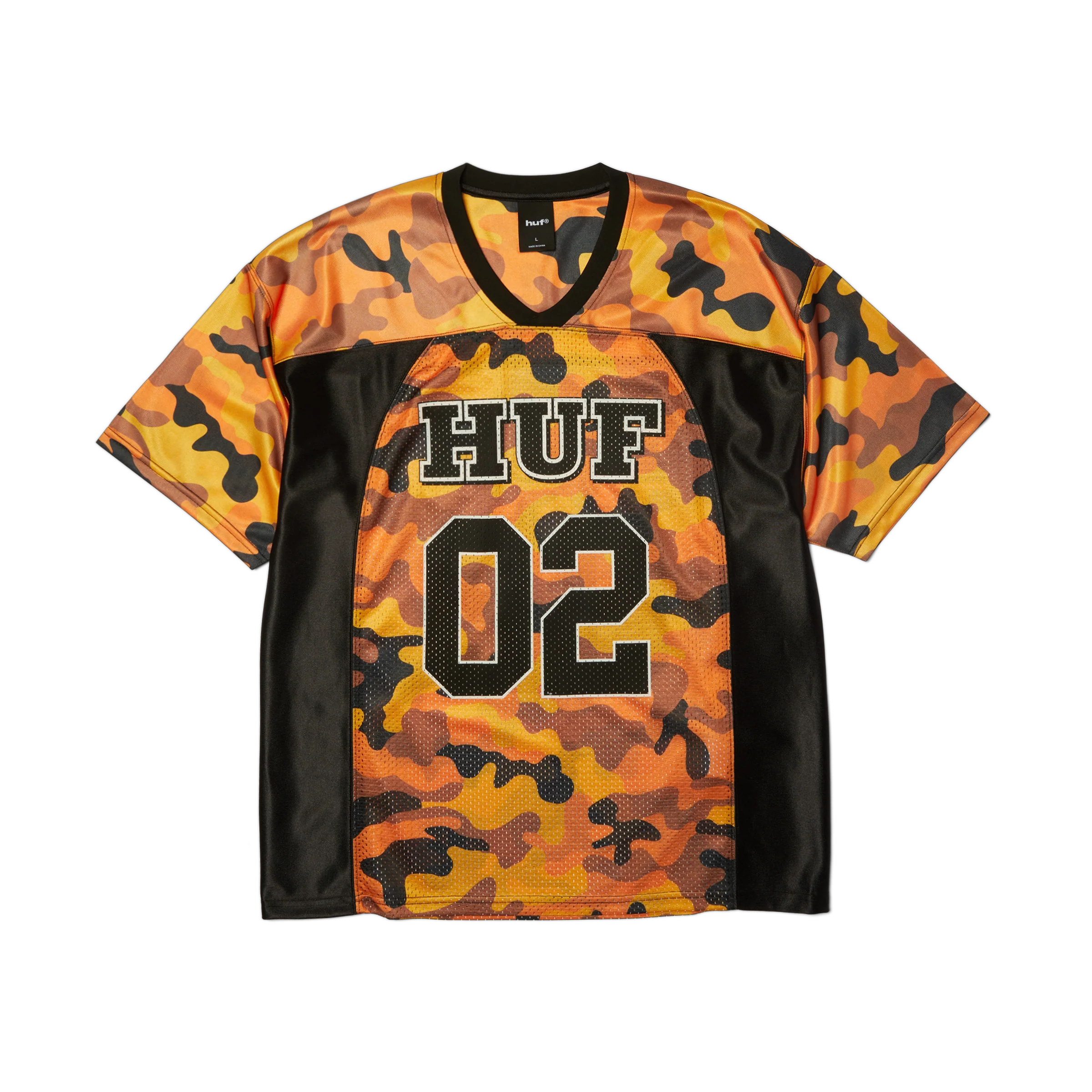 Camo Football Jersey - Image 13