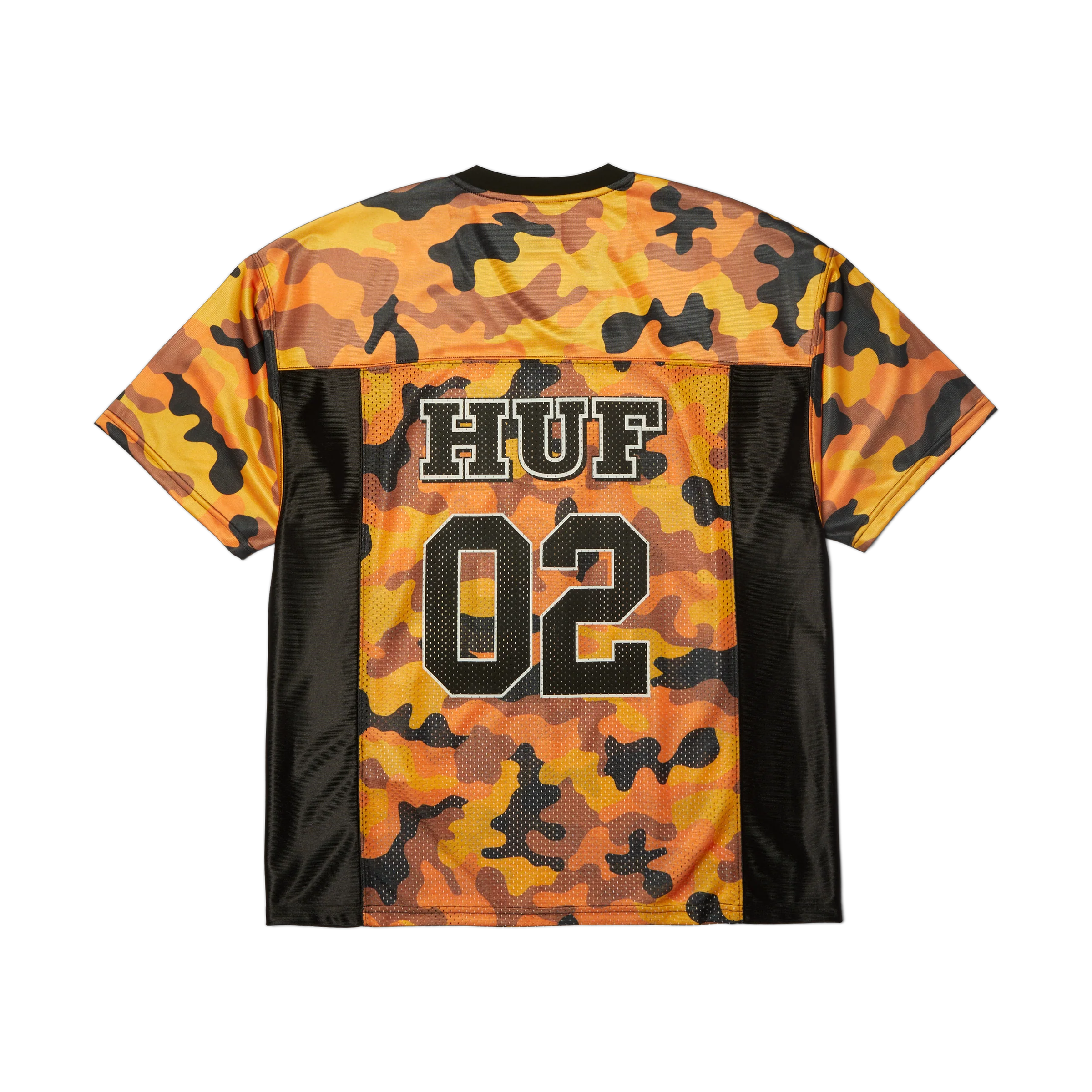 Camo Football Jersey - Image 14