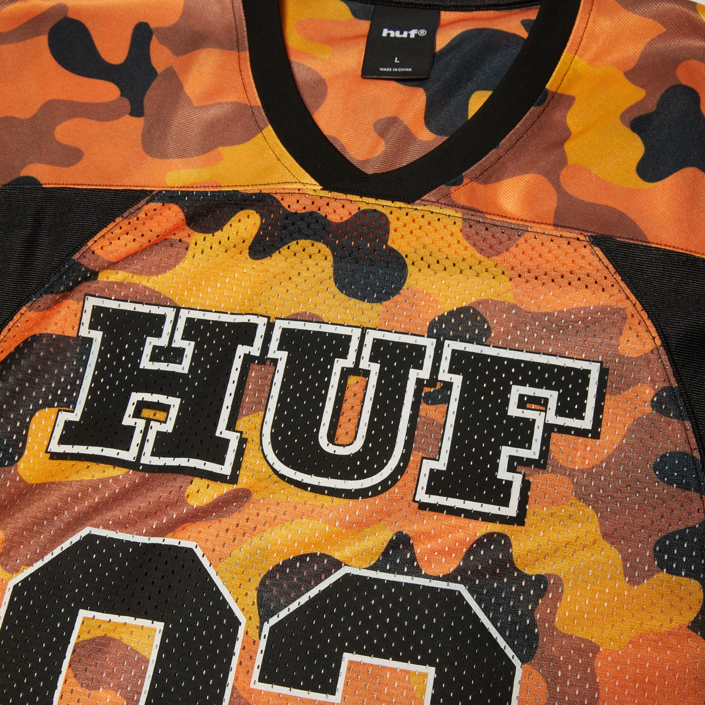Camo Football Jersey - Image 15