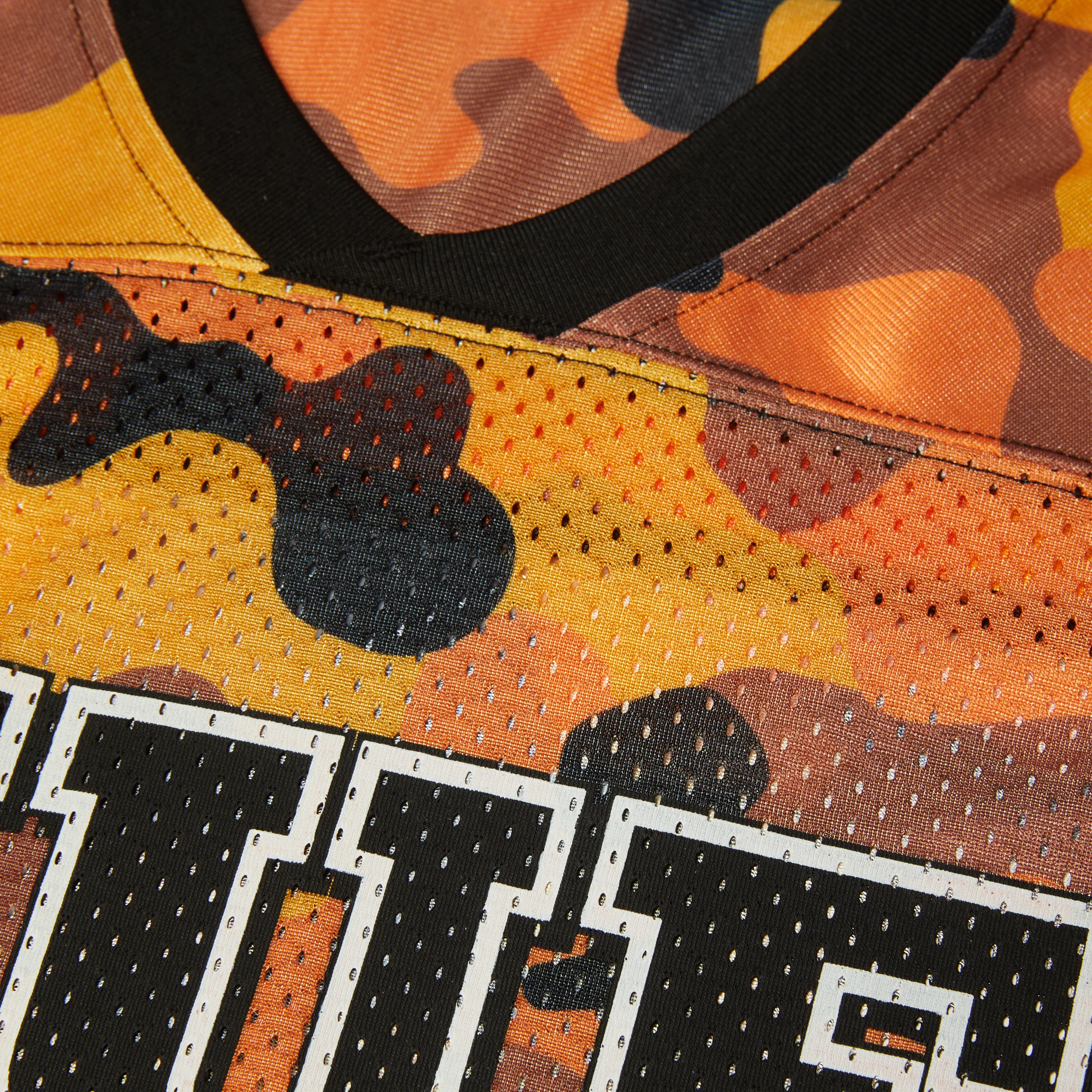 Camo Football Jersey - Image 16