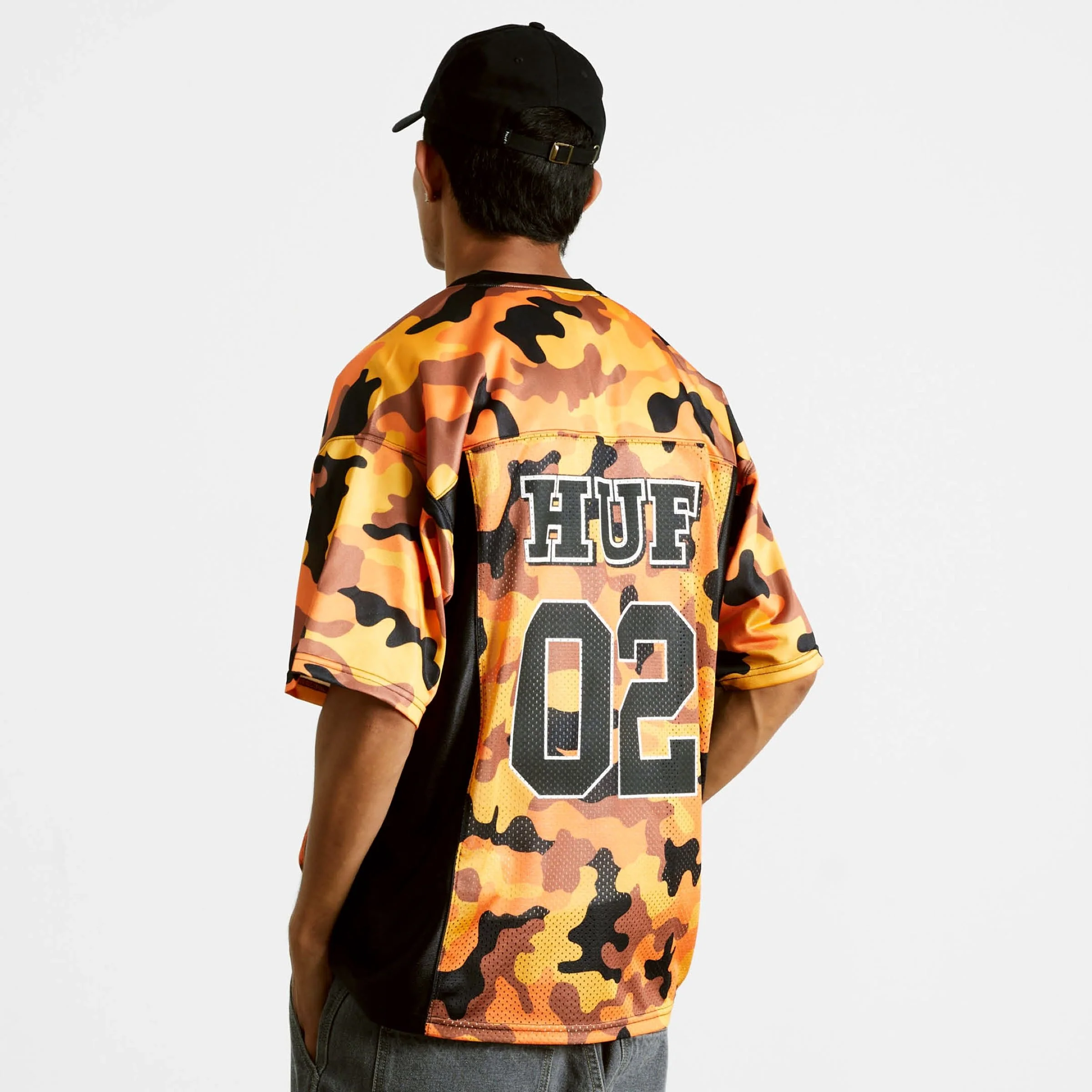 Camo Football Jersey - Image 19