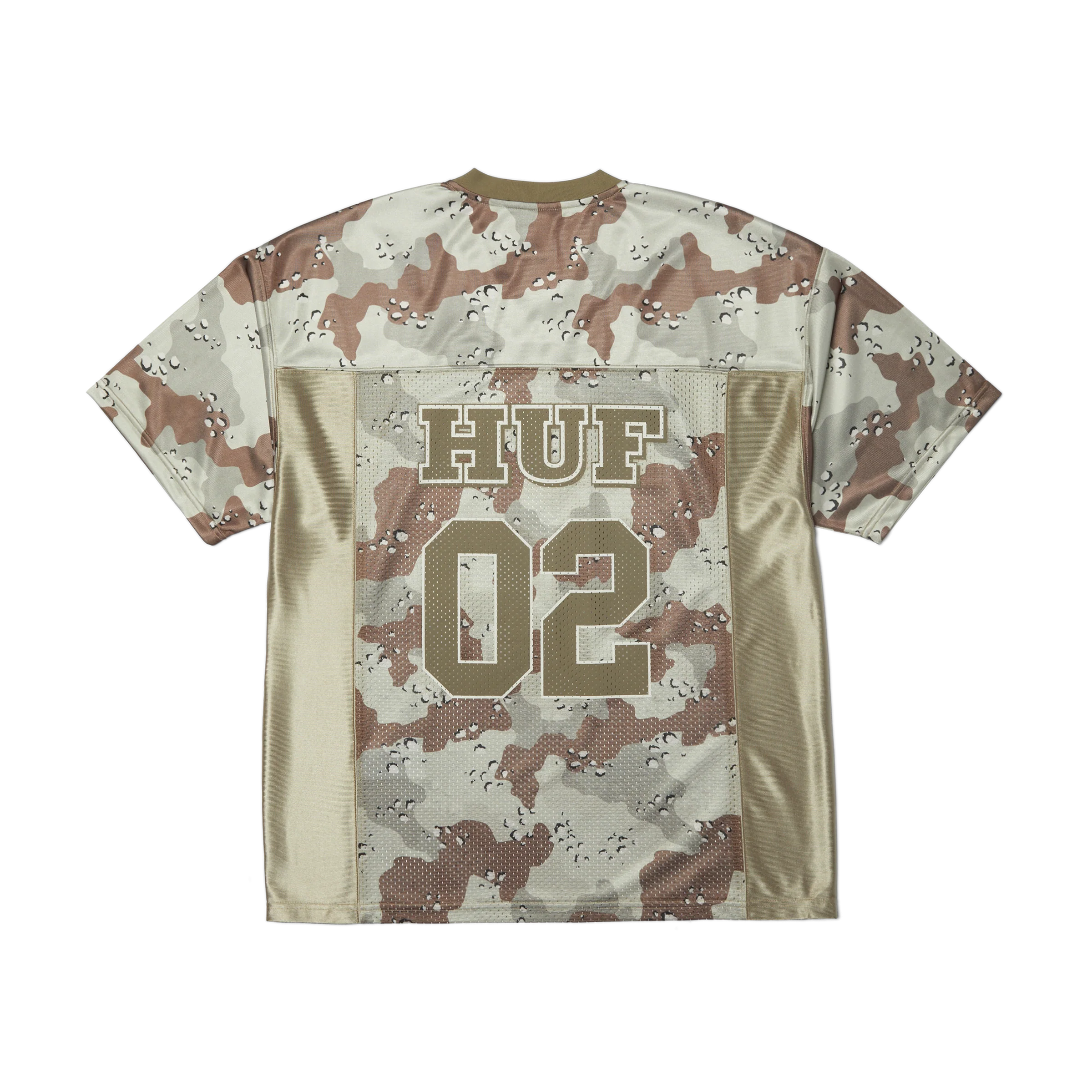 Camo Football Jersey - Image 2